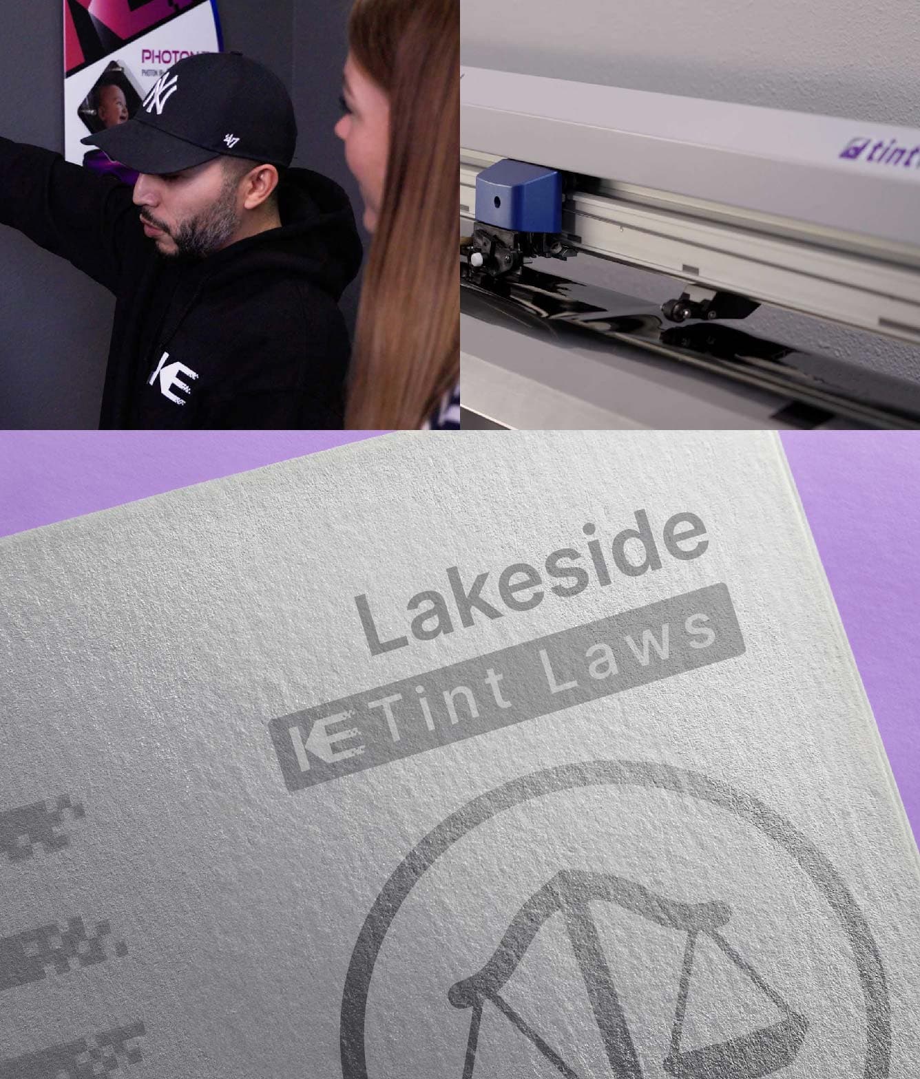Window Tint Law Guide for Lakeside California