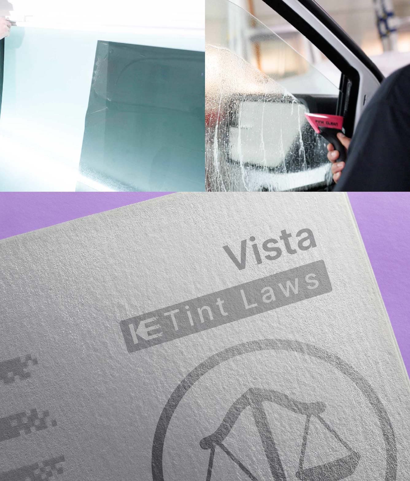 Window Tint Law Guide for Vista California