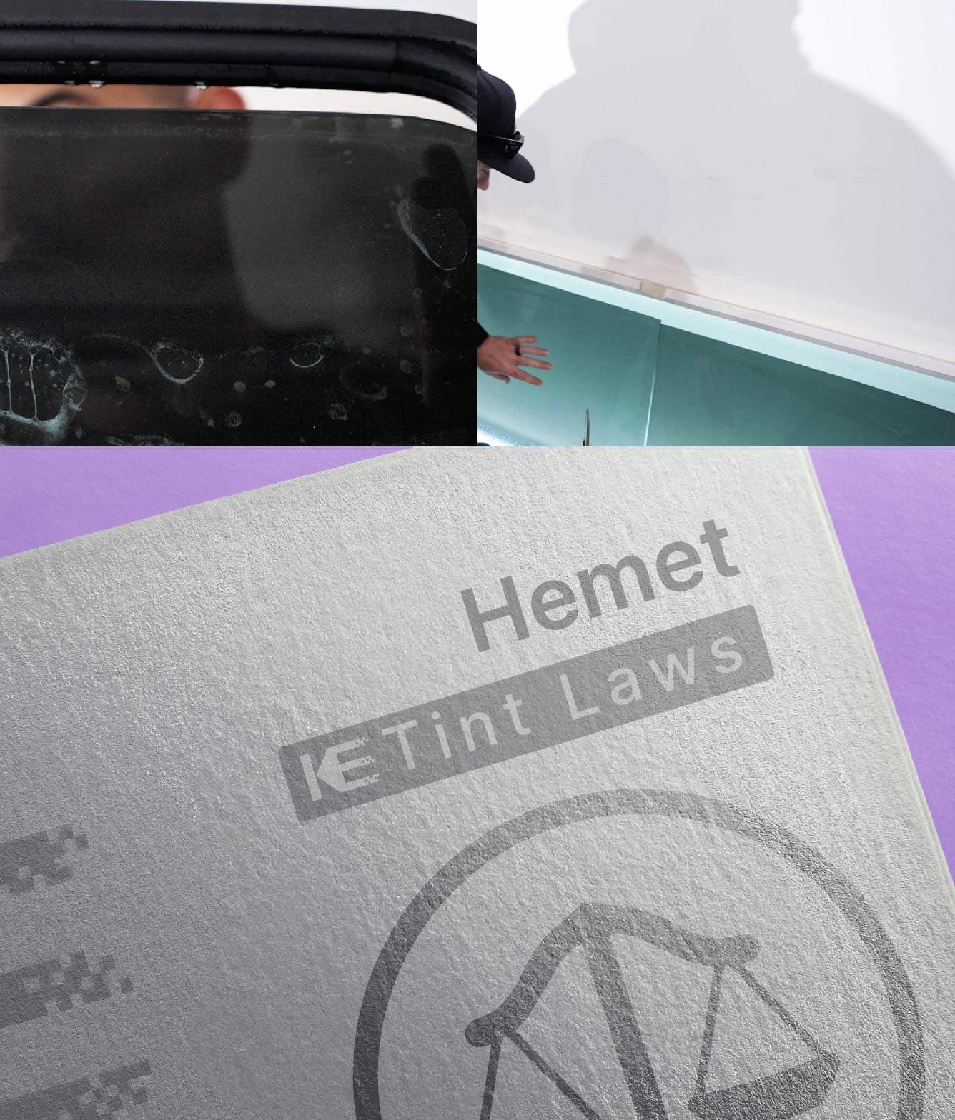 Window Tint Law Guide for Hemet California