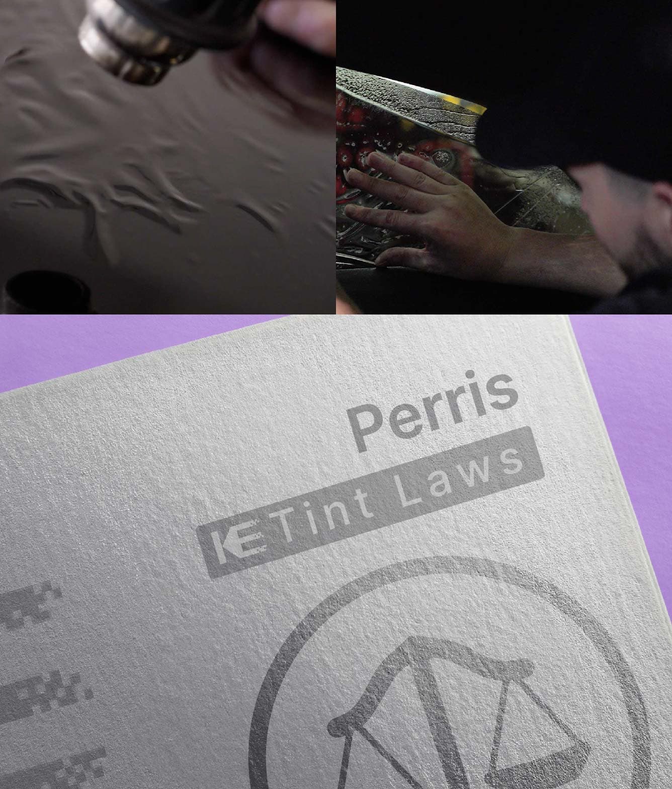 Window Tint Law Guide for Perris California
