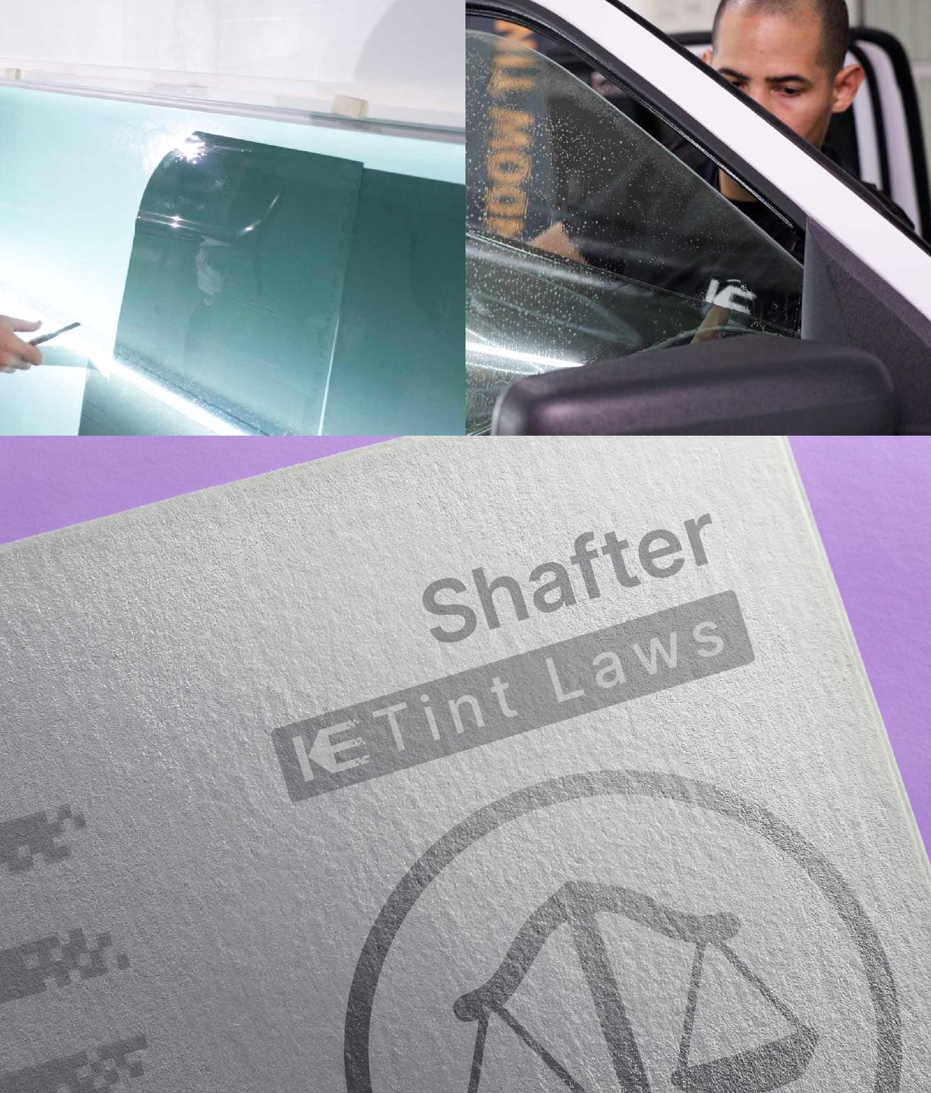 Window Tint Law Guide for Shafter California