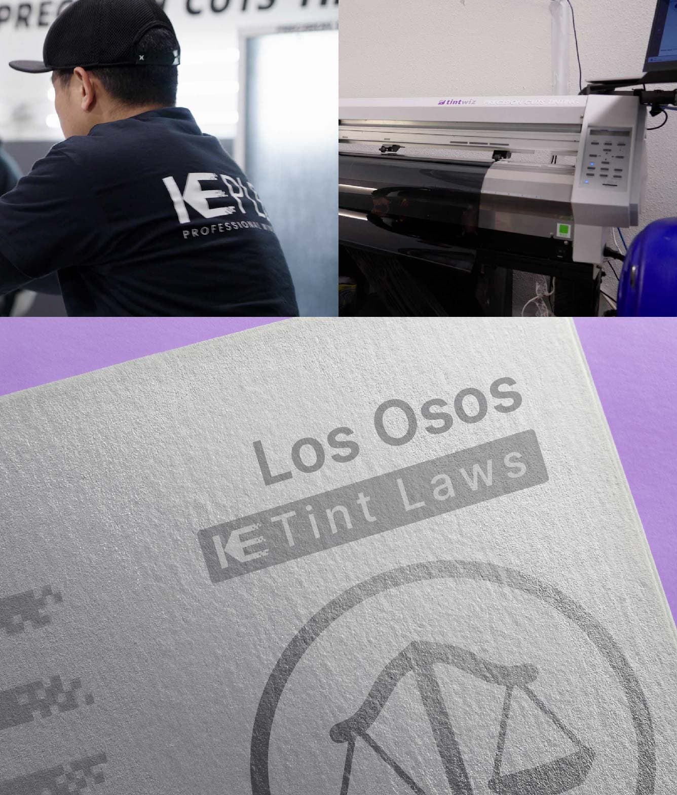 Window Tint Law Guide for Los Osos California