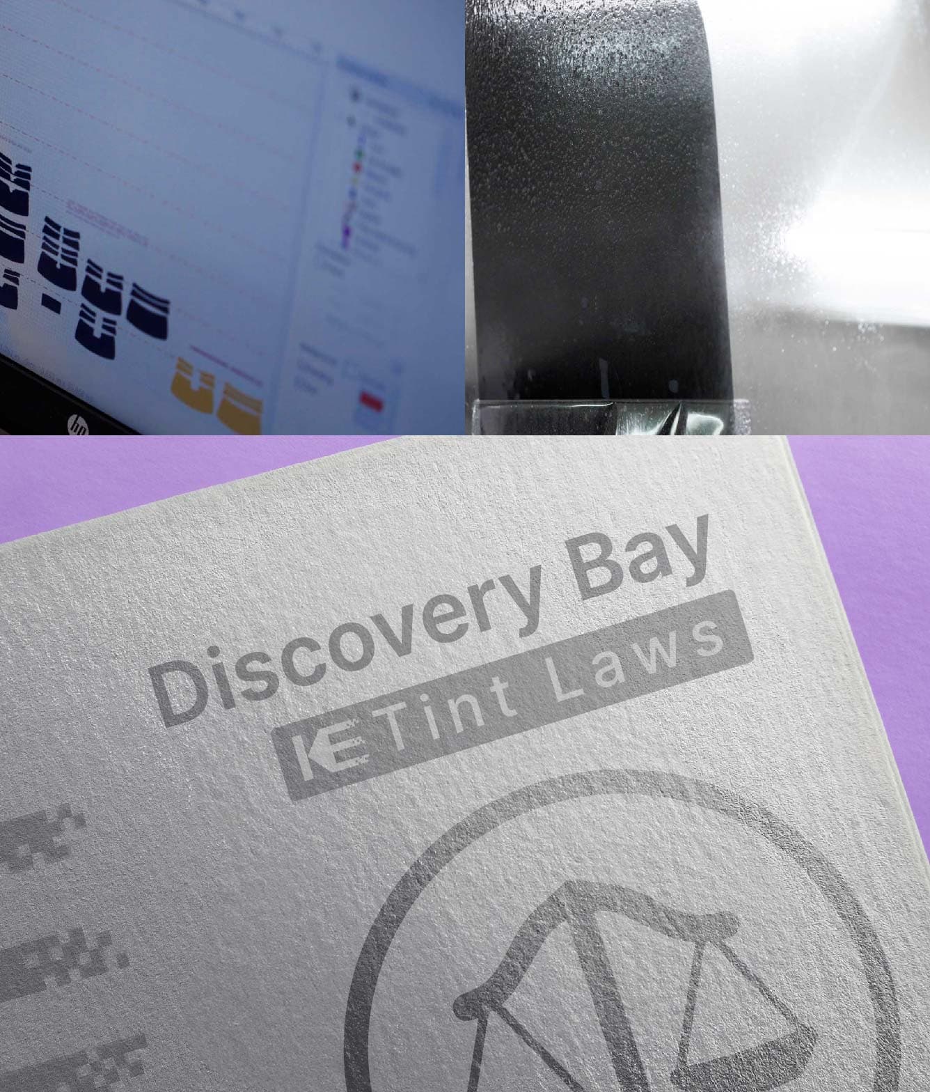 Window Tint Law Guide for Discovery Bay California