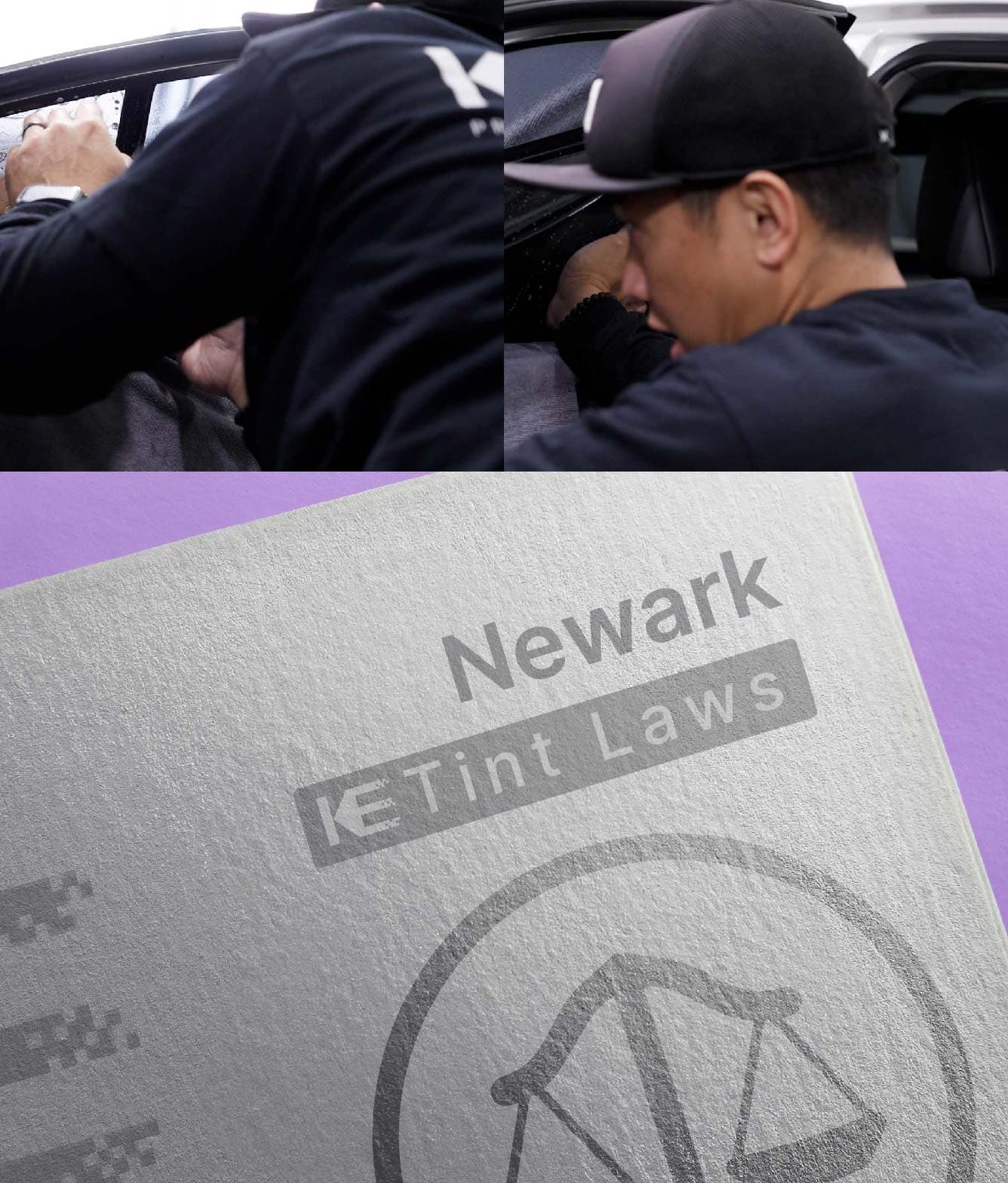 Window Tint Law Guide for Newark California