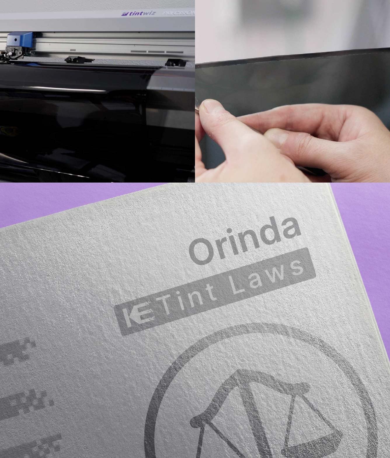 Window Tint Law Guide for Orinda California