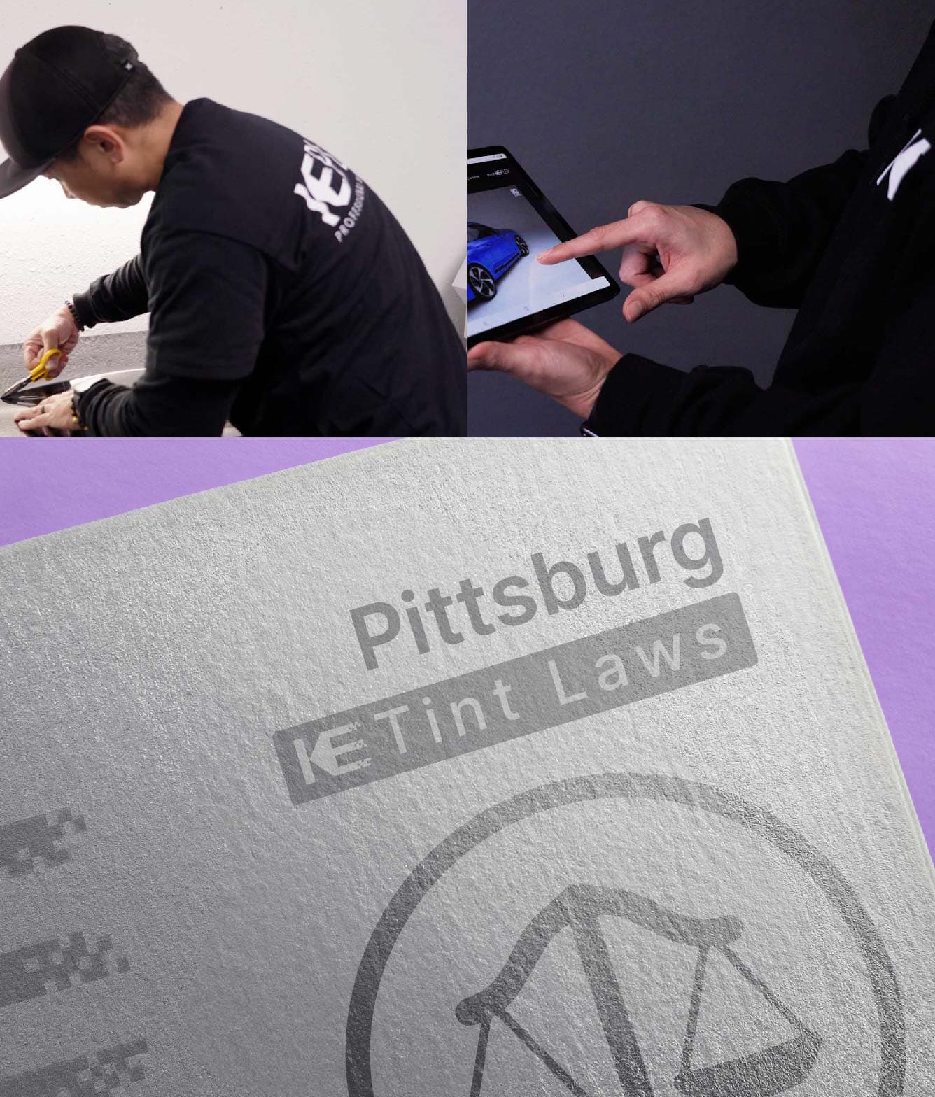 Window Tint Law Guide for Pittsburg California