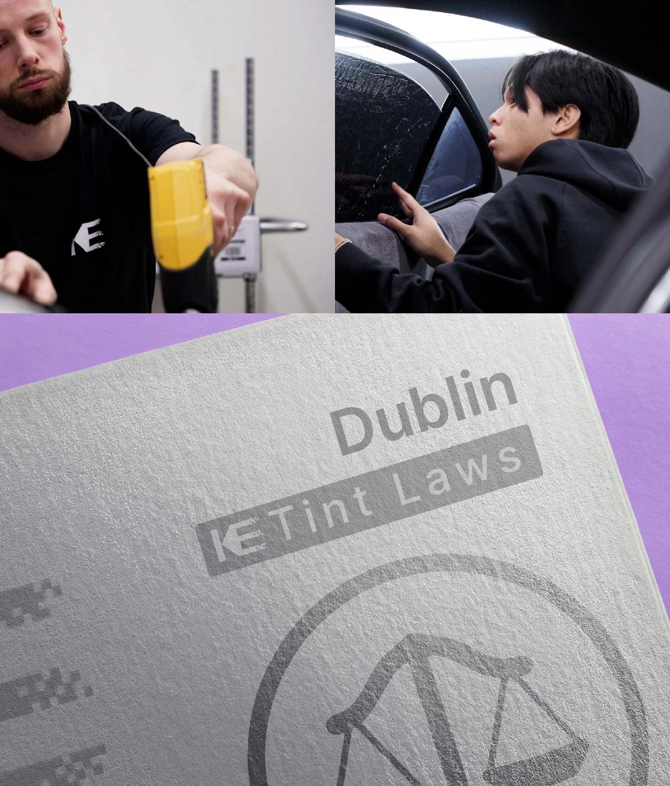 Window Tint Law Guide for Dublin California
