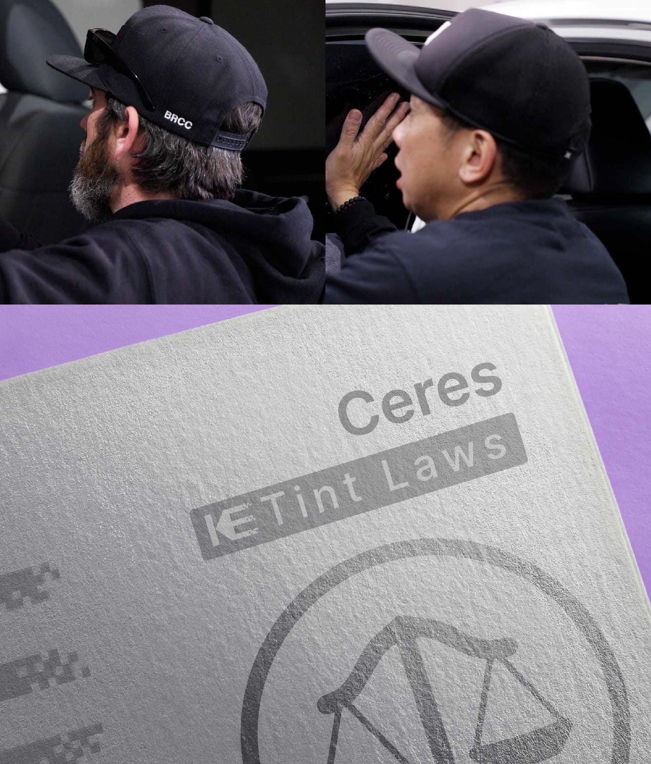 Window Tint Law Guide for Ceres California