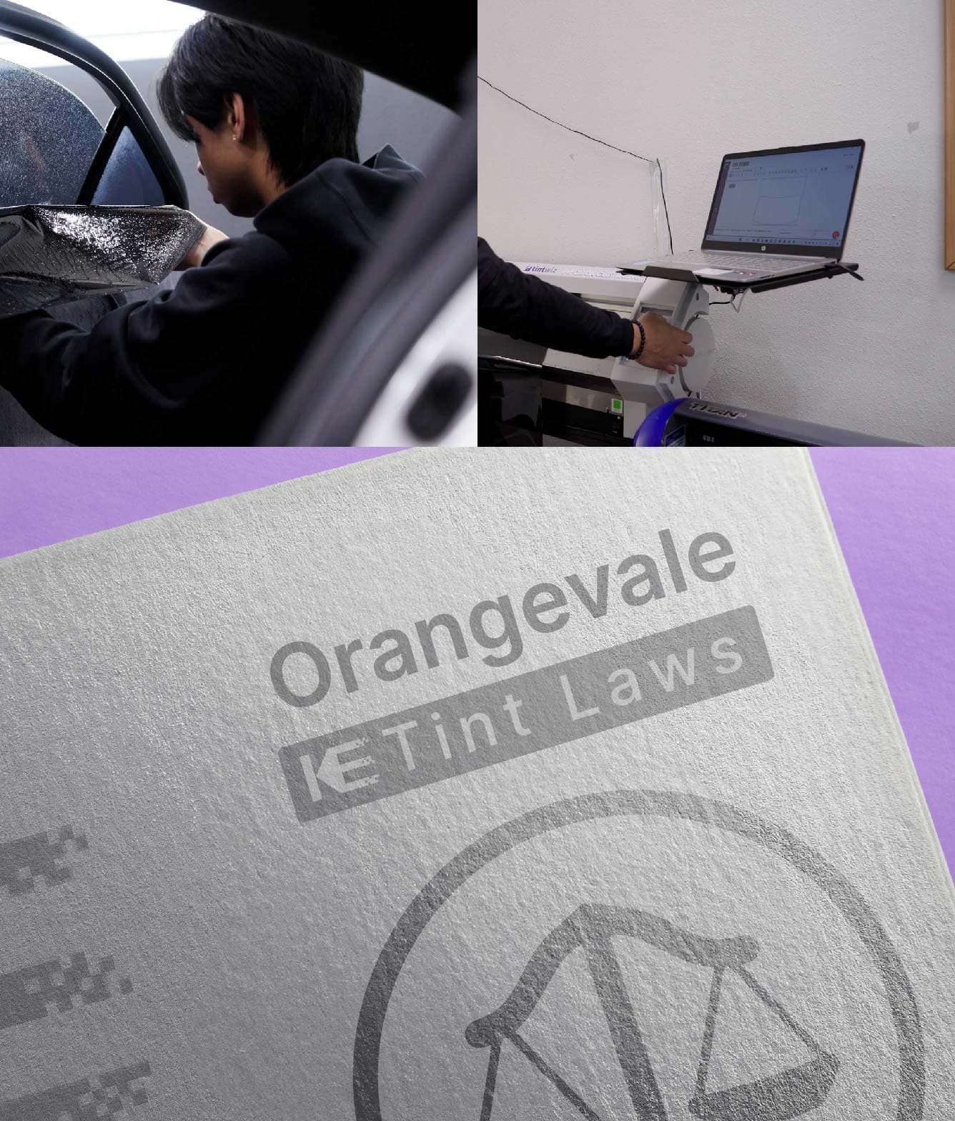 Window Tint Law Guide for Orangevale California