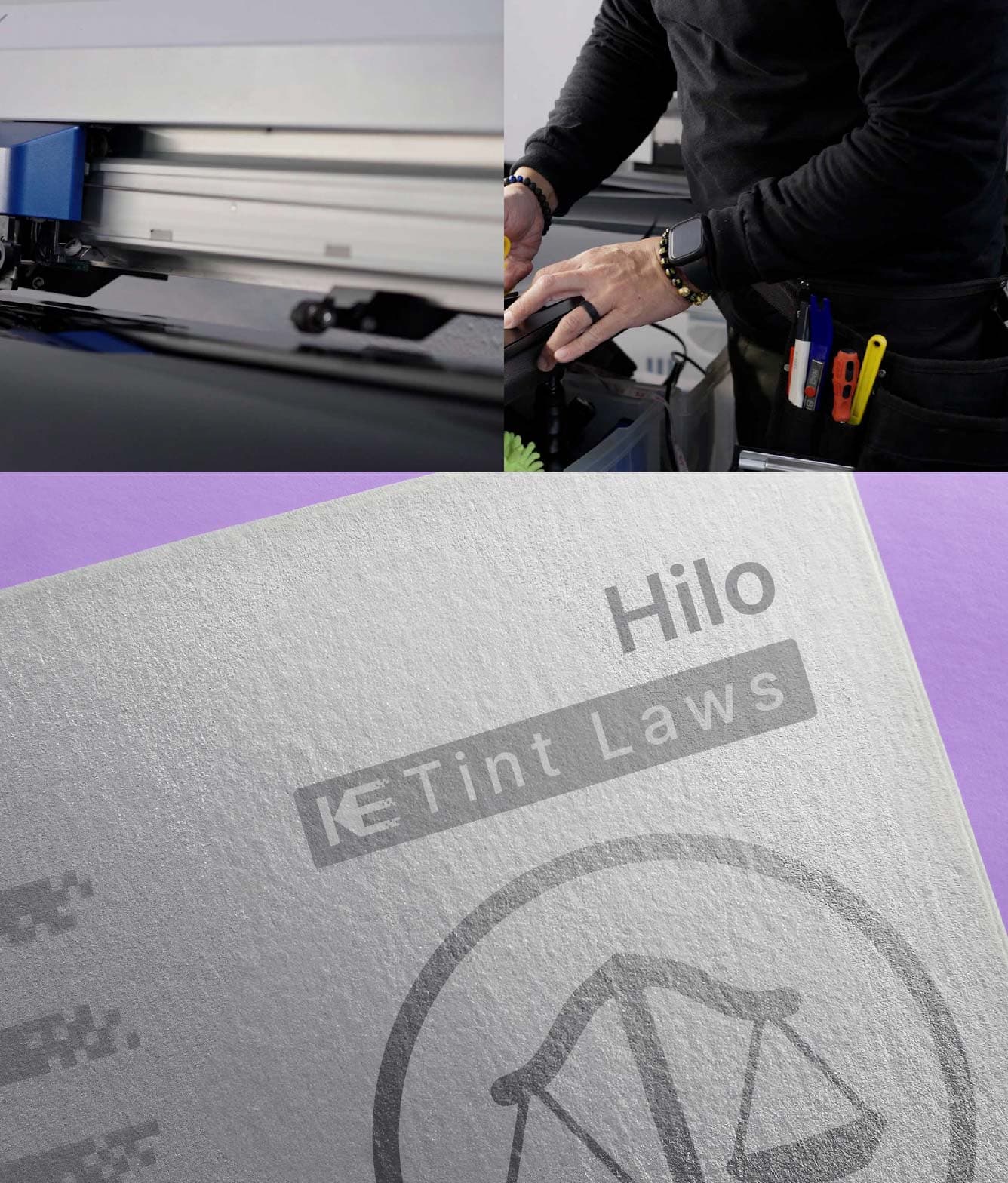 Window Tint Law Guide for Hilo Hawaii