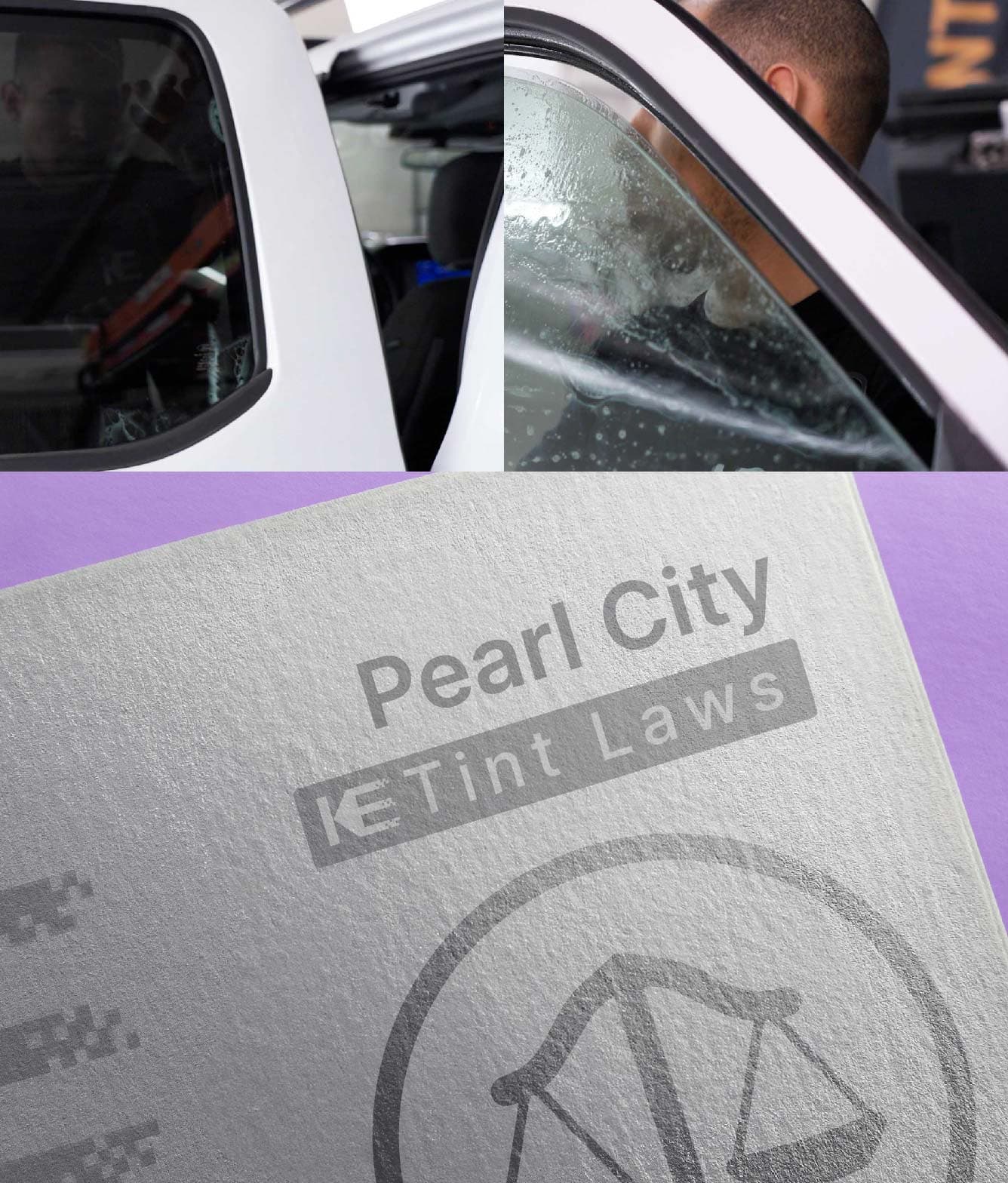 Window Tint Law Guide for Pearl City Hawaii