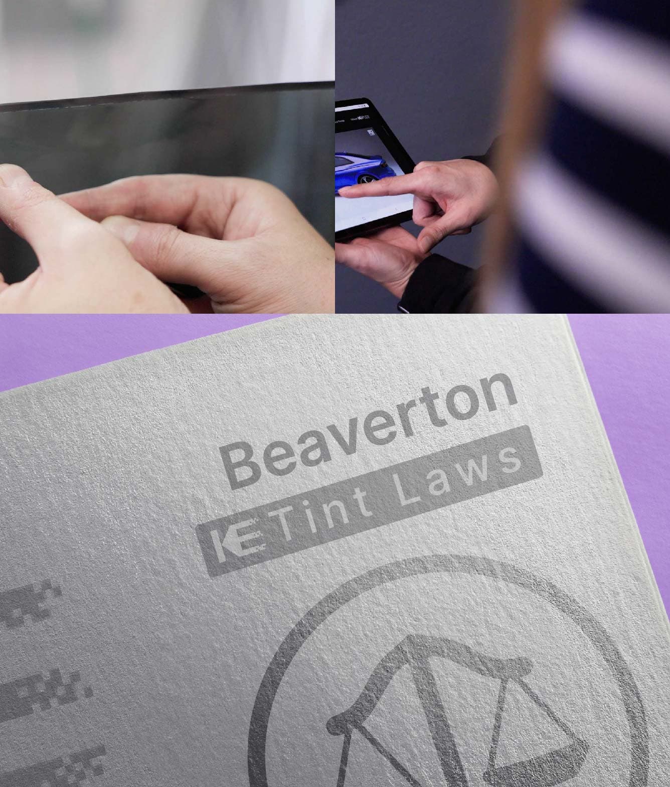 Window Tint Law Guide for Beaverton Oregon