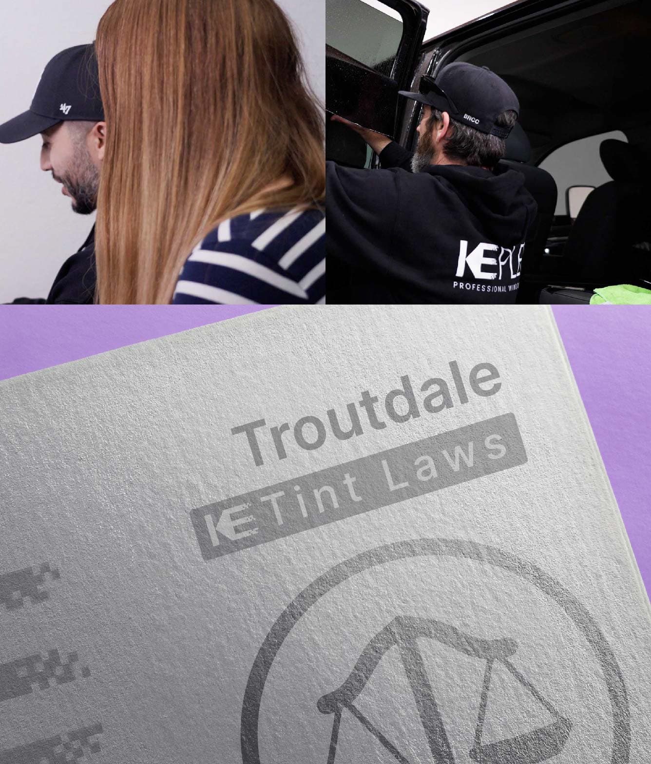 Window Tint Law Guide for Troutdale Oregon