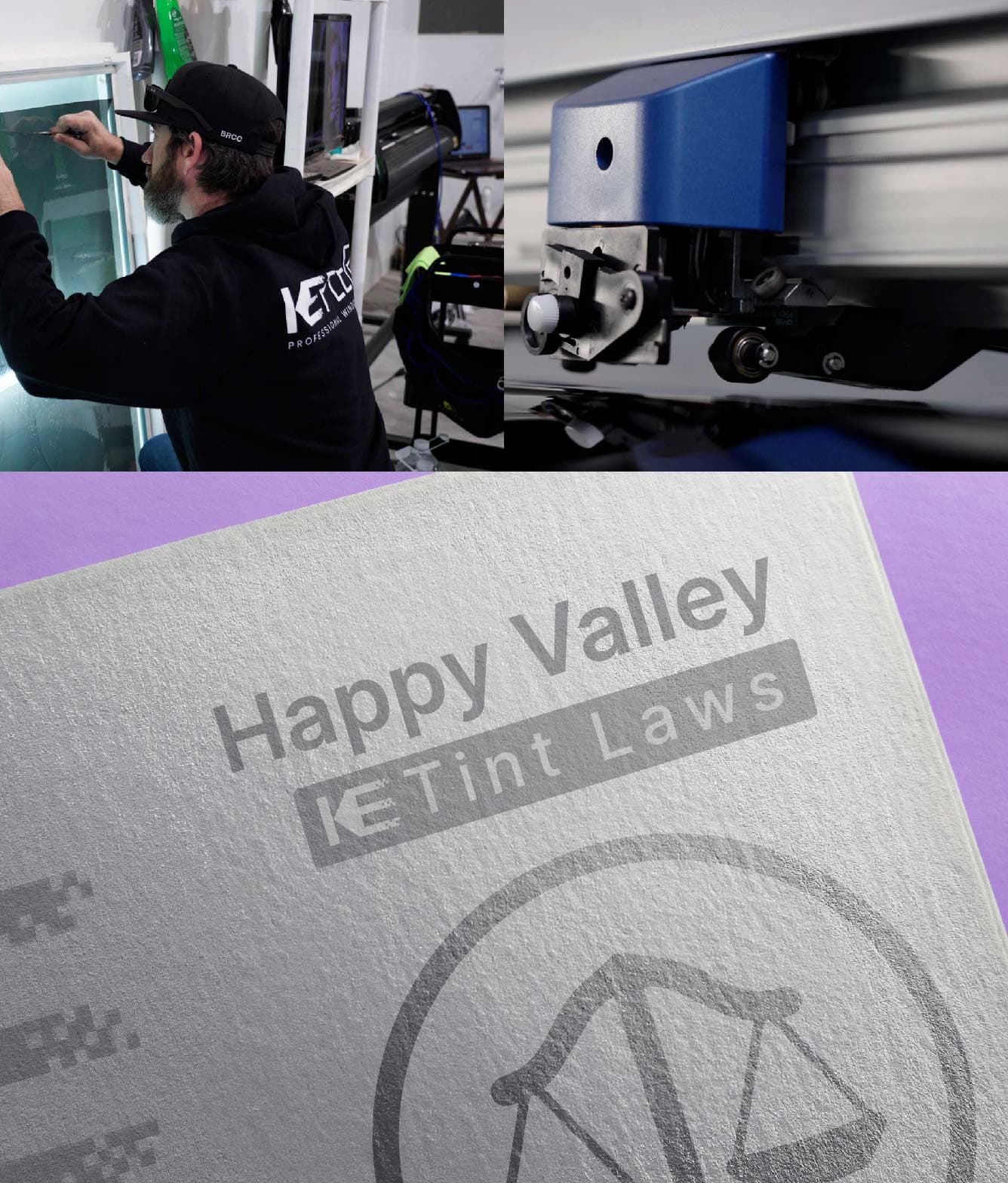 Window Tint Law Guide for Happy Valley Oregon