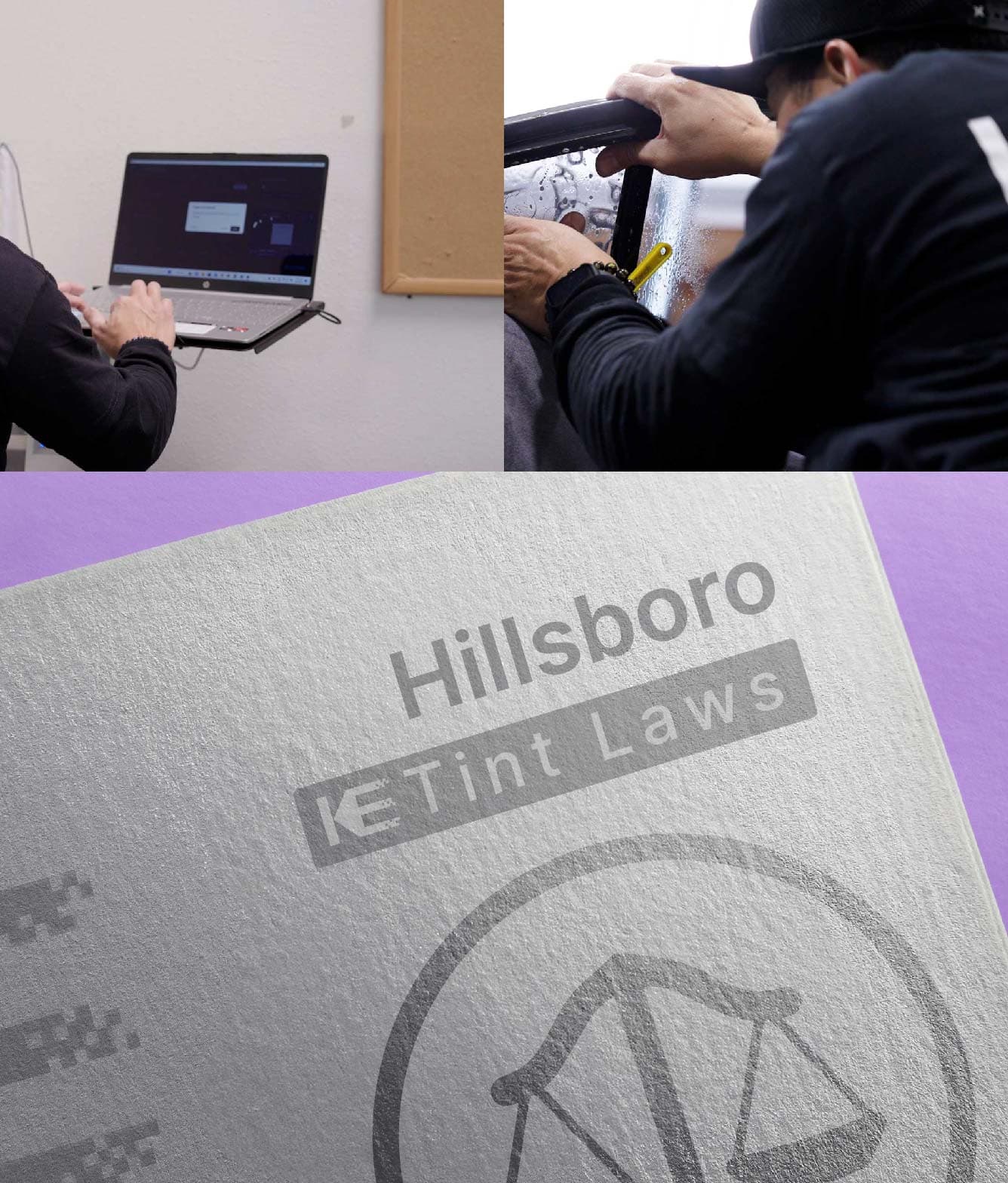 Window Tint Law Guide for Hillsboro Oregon