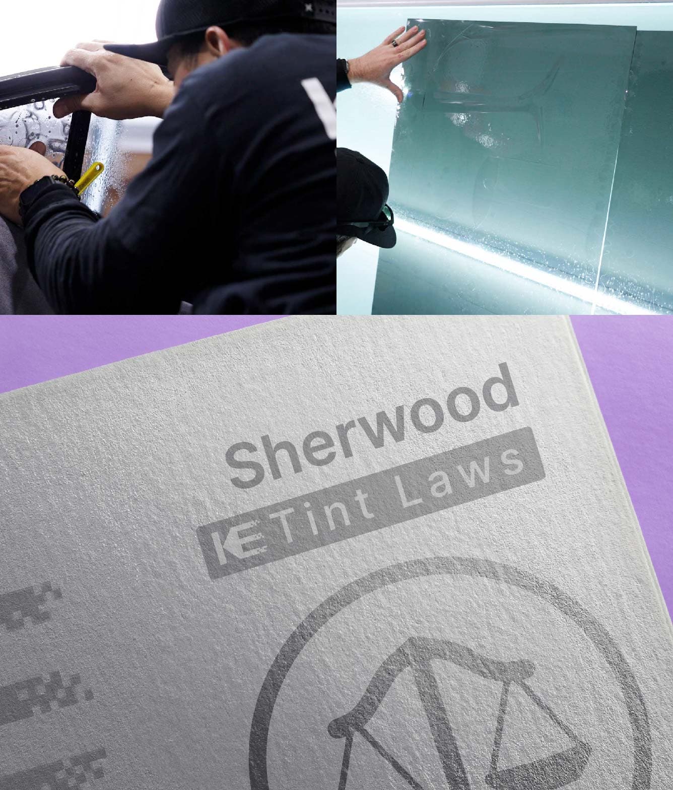 Window Tint Law Guide for Sherwood Oregon