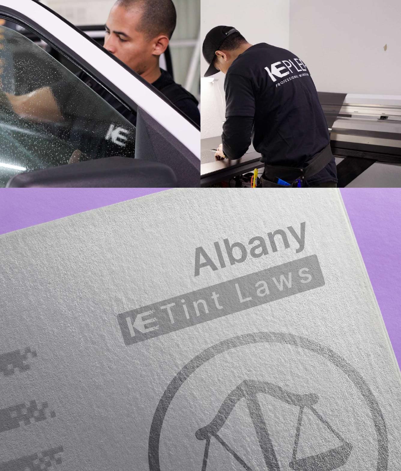 Window Tint Law Guide for Albany Oregon
