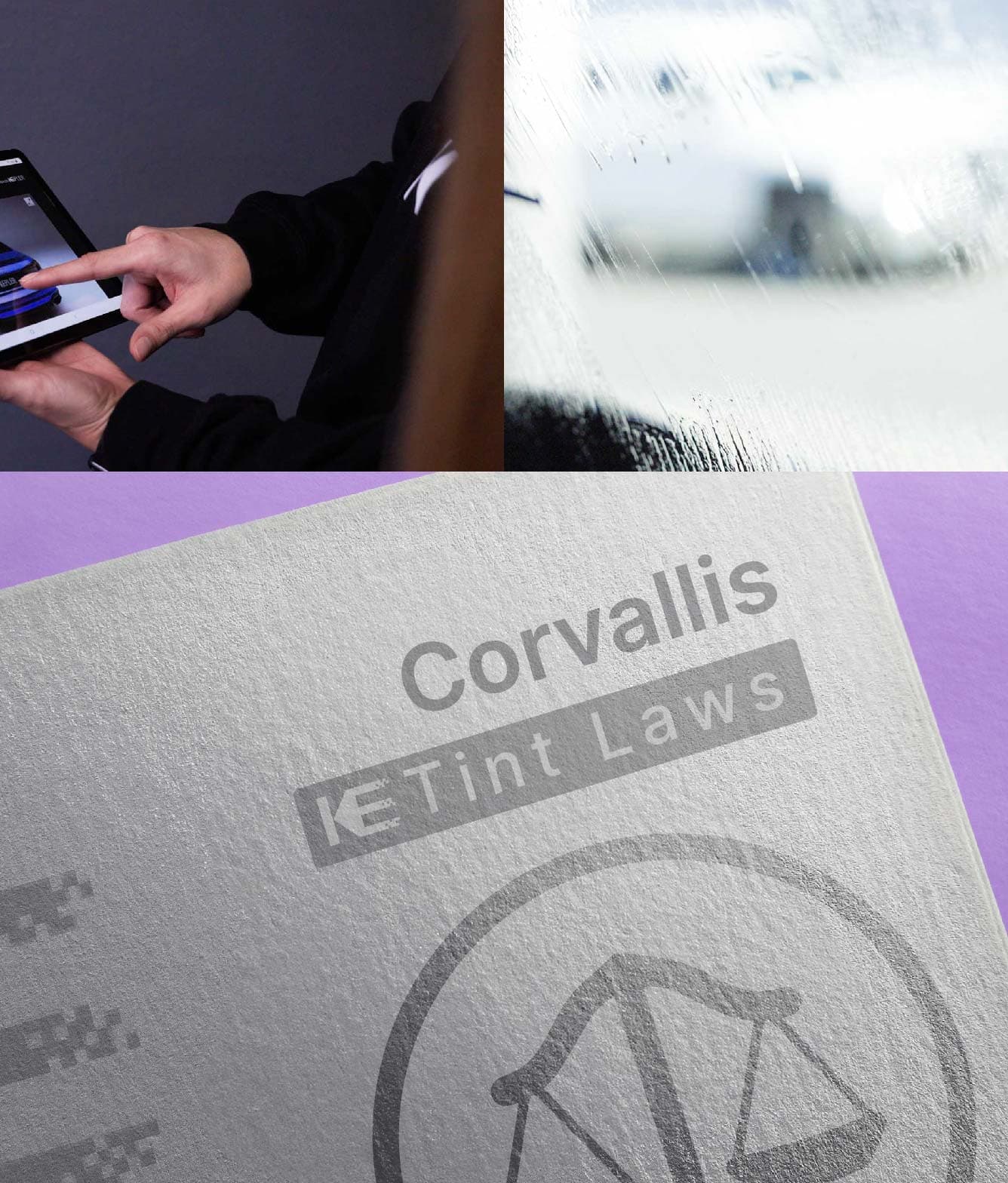 Window Tint Law Guide for Corvallis Oregon