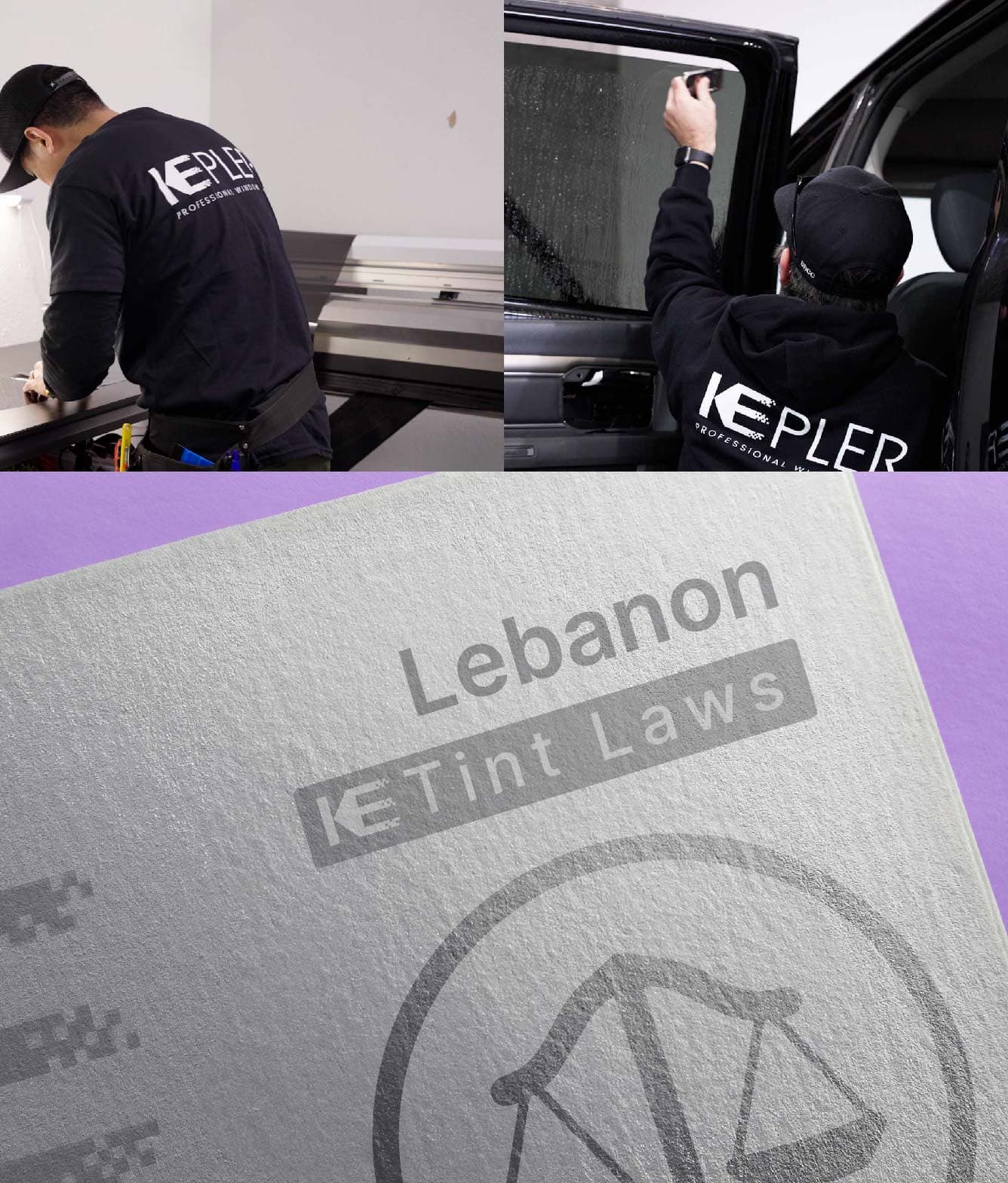 Window Tint Law Guide for Lebanon Oregon