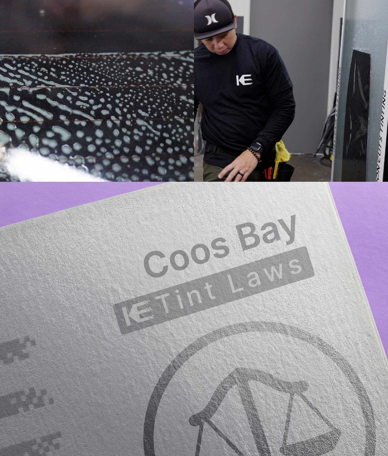 Window Tint Law Guide for Coos Bay Oregon