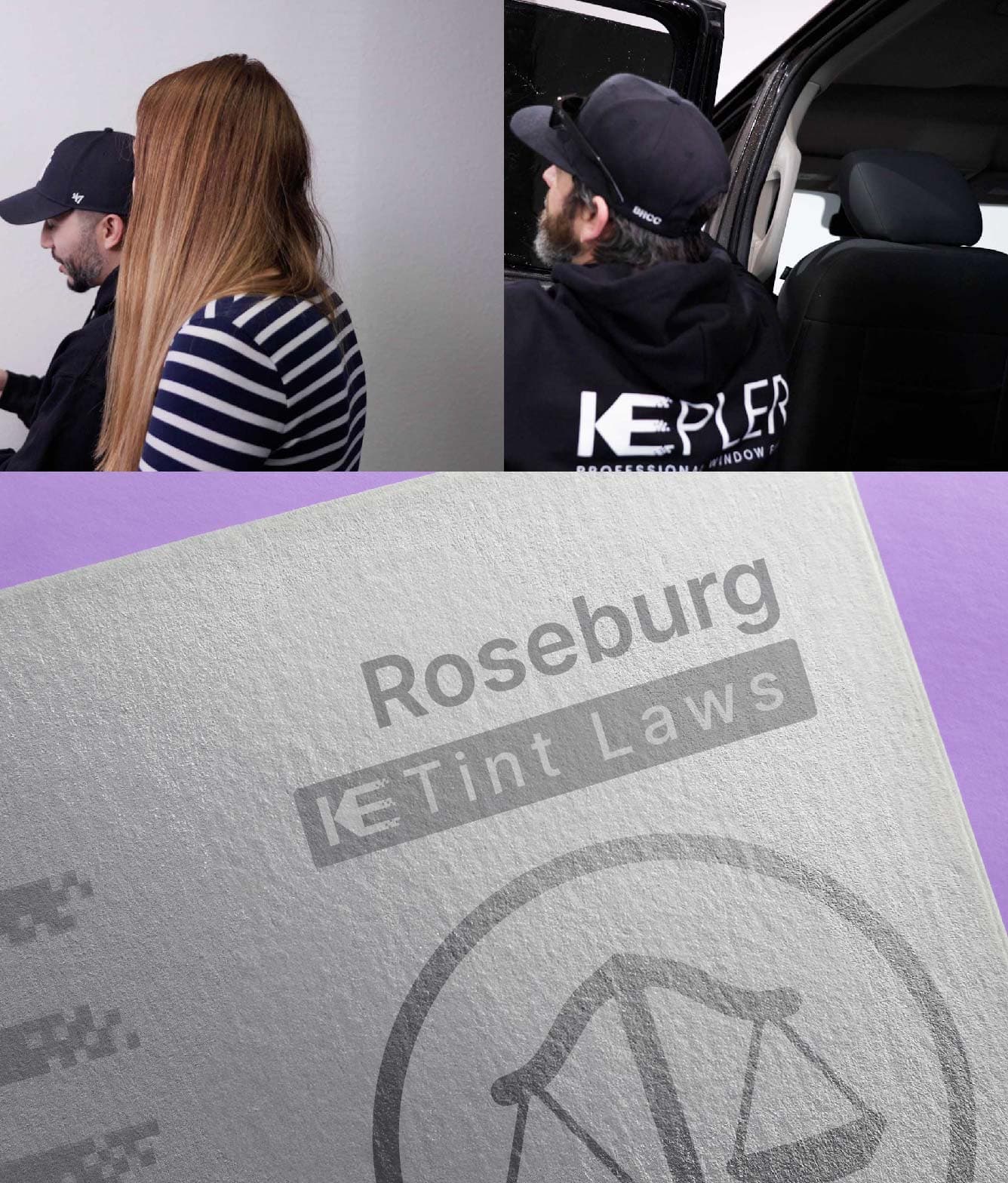 Window Tint Law Guide for Roseburg Oregon