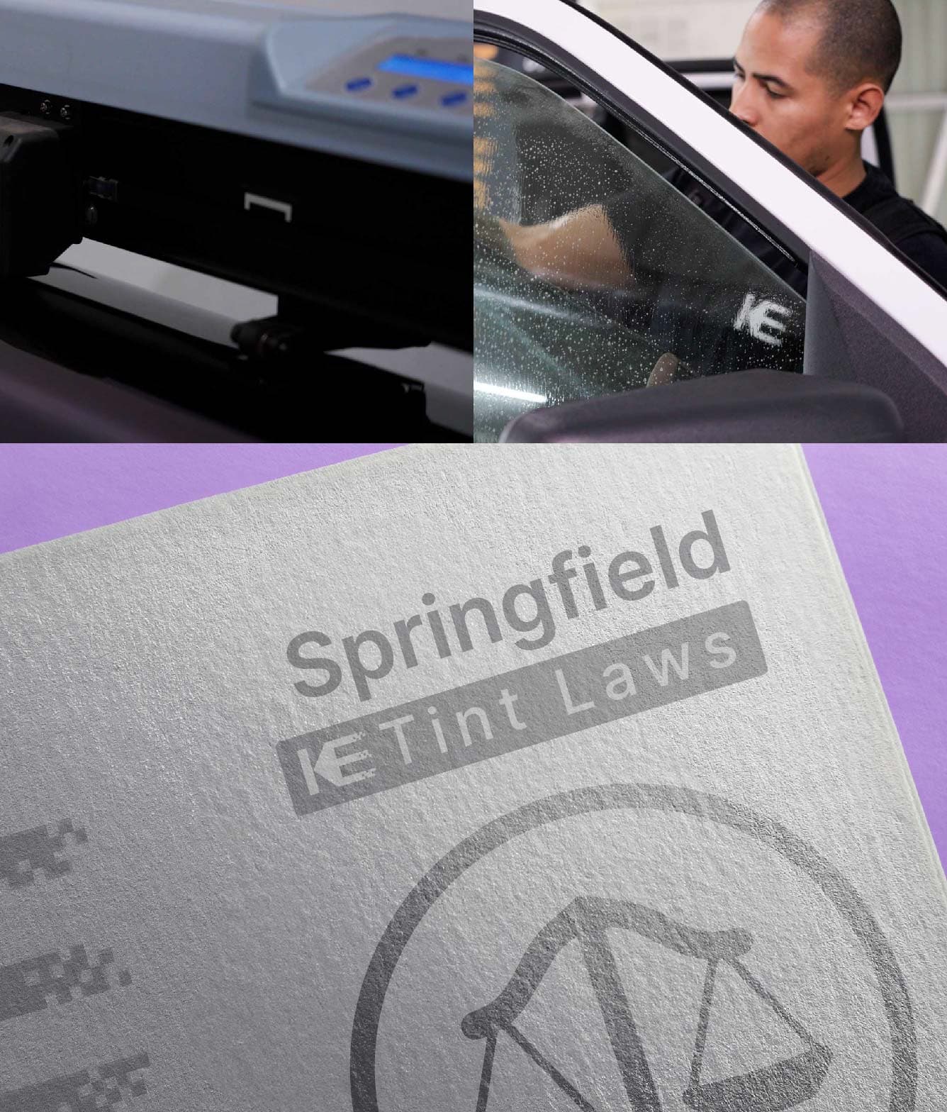 Window Tint Law Guide for Springfield Oregon
