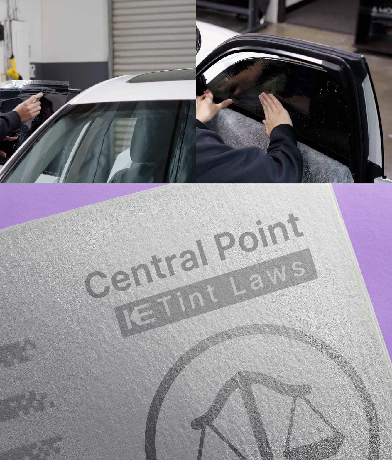 Window Tint Law Guide for Central Point Oregon