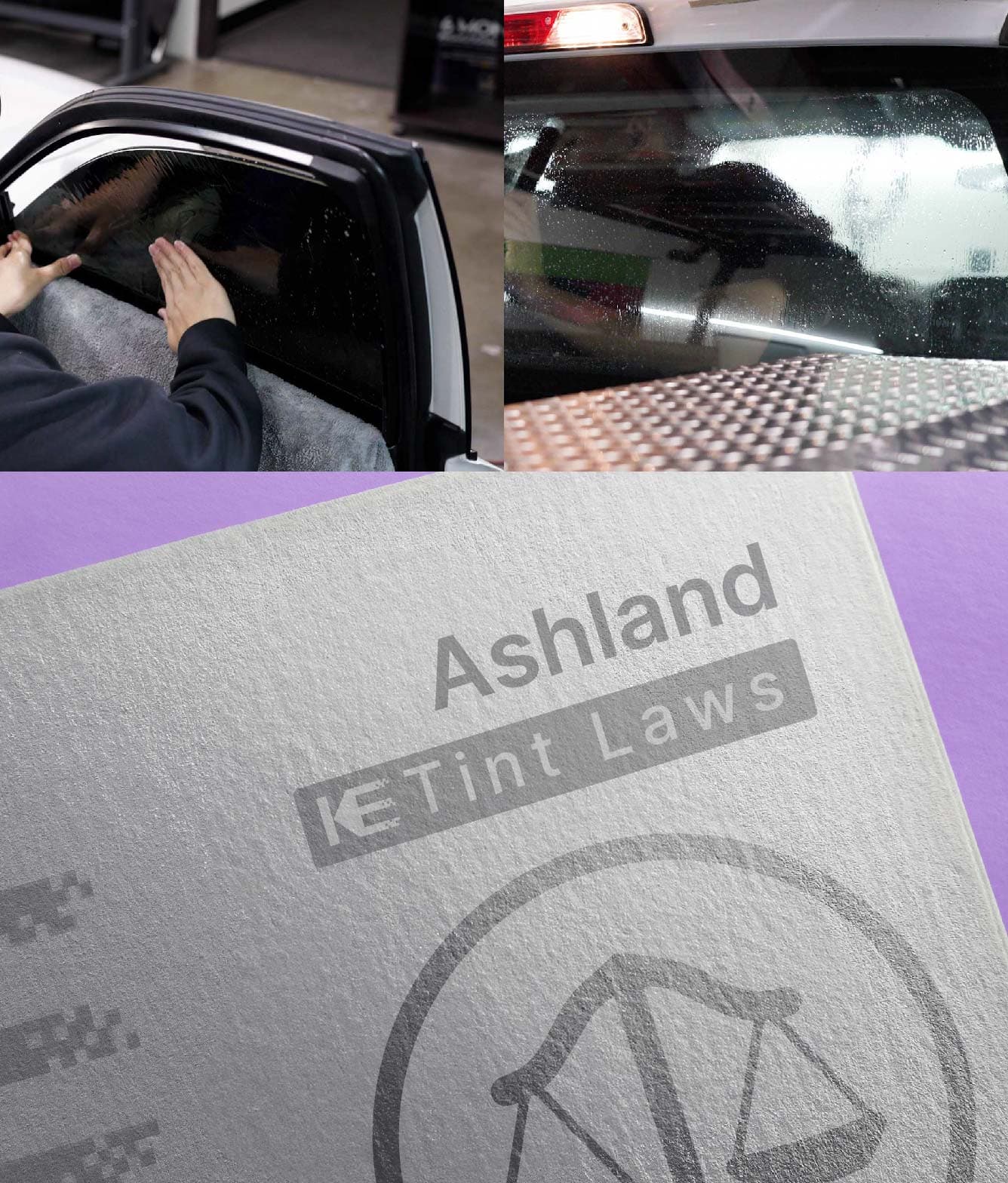 Window Tint Law Guide for Ashland Oregon