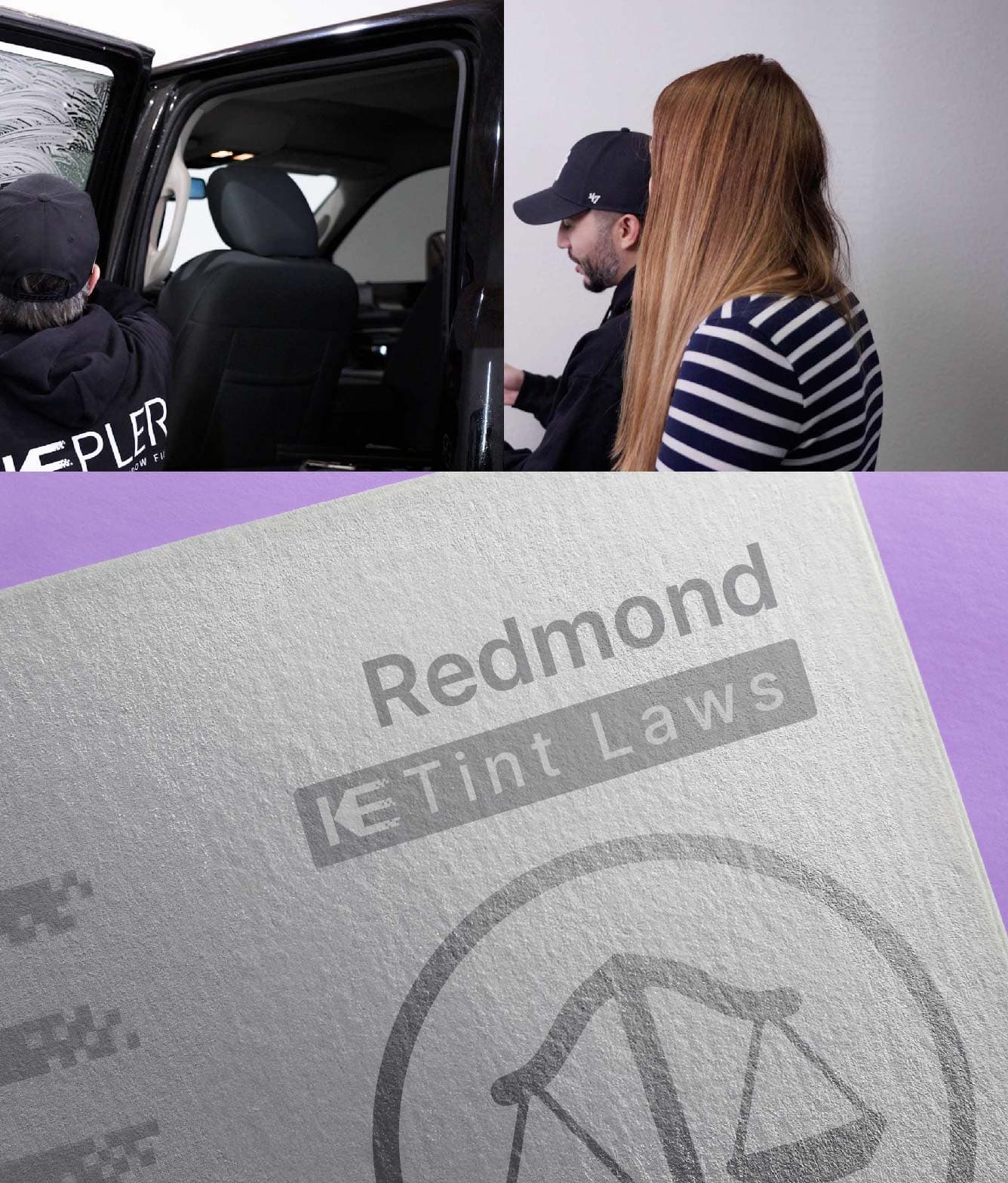 Window Tint Law Guide for Redmond Oregon