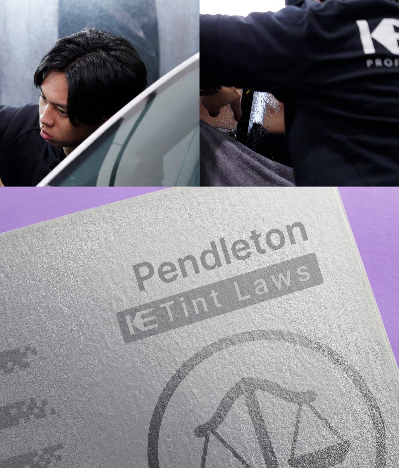 Window Tint Law Guide for Pendleton Oregon
