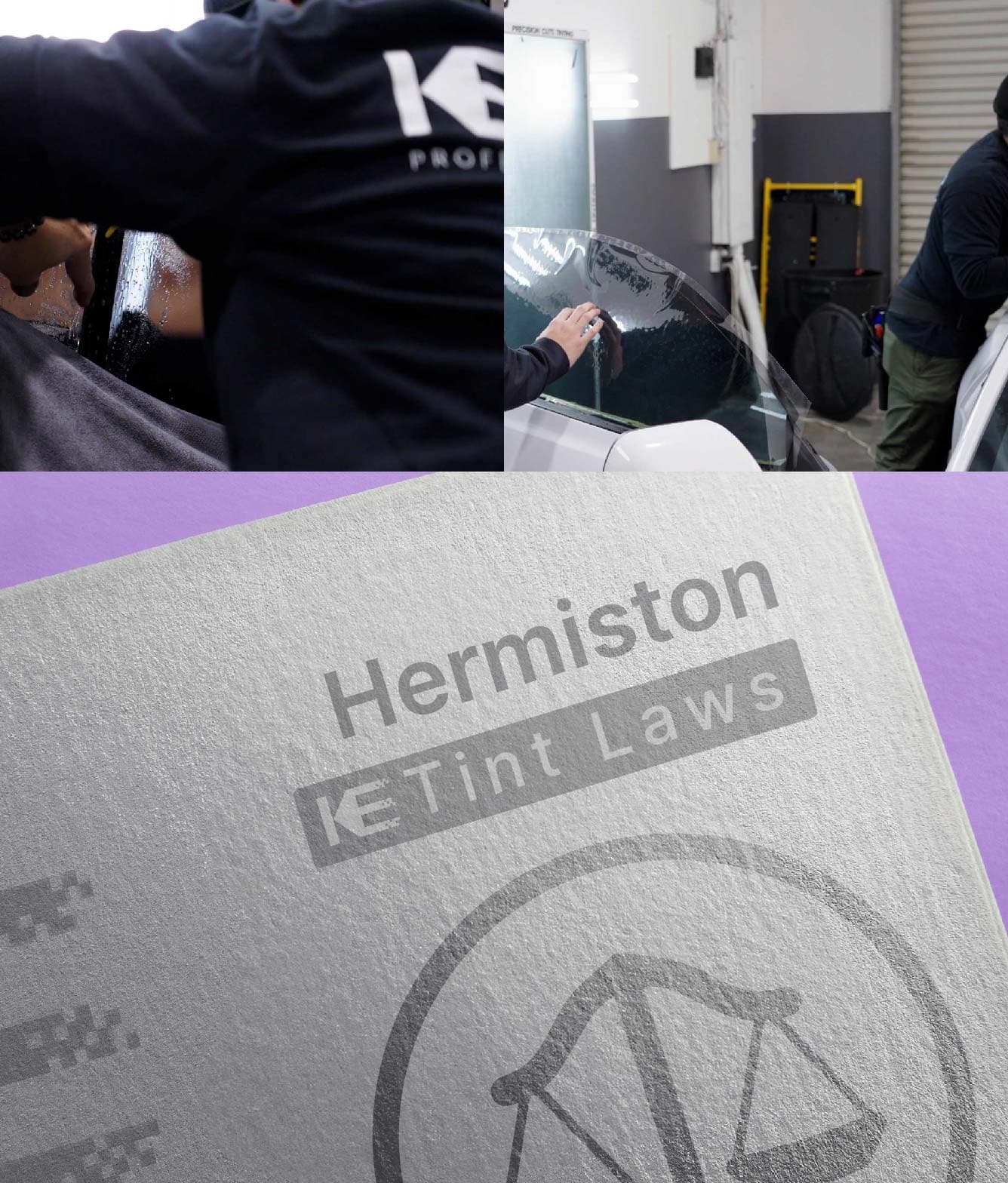 Window Tint Law Guide for Hermiston Oregon