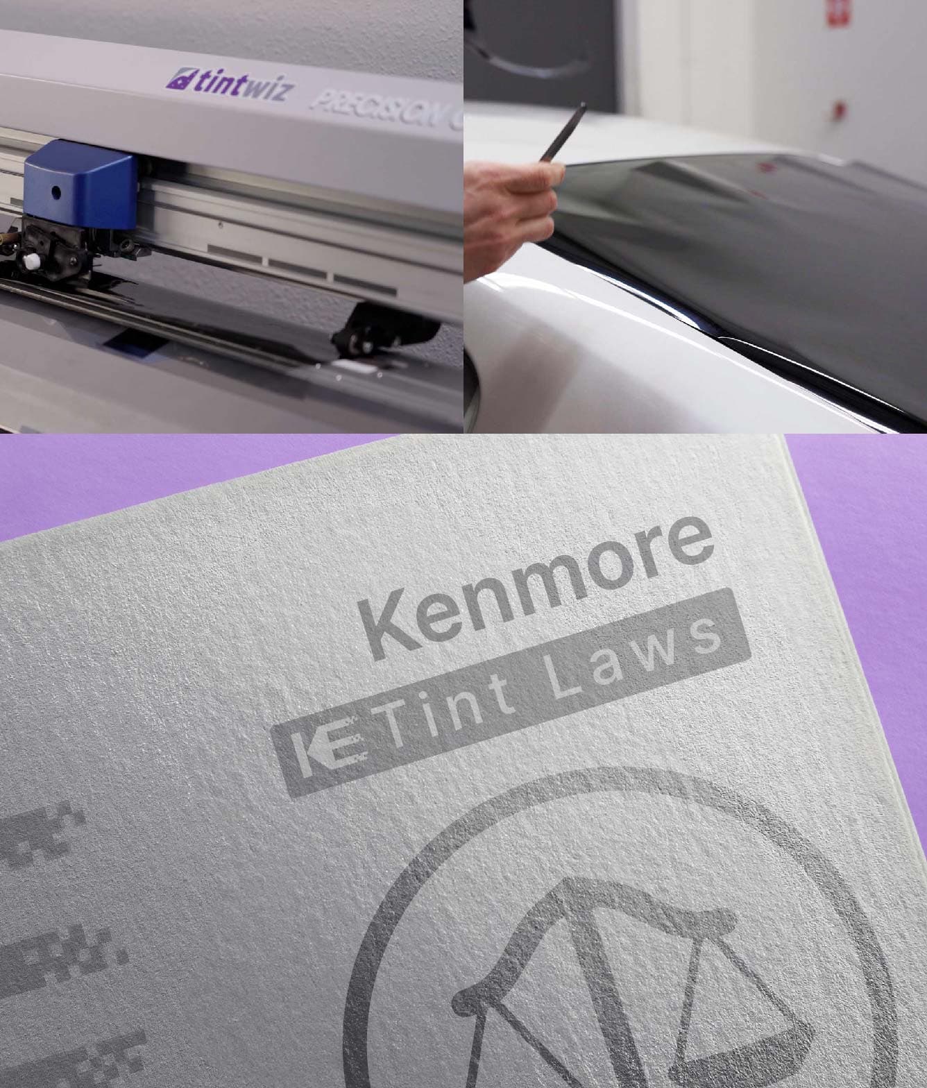Window Tint Law Guide for Kenmore Washington