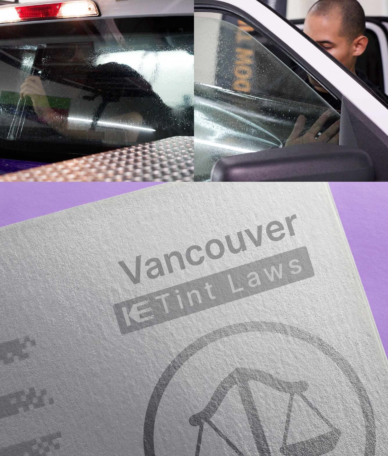 Window Tint Law Guide for Vancouver Washington