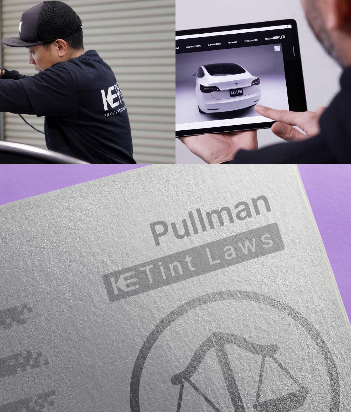 Window Tint Law Guide for Pullman Washington