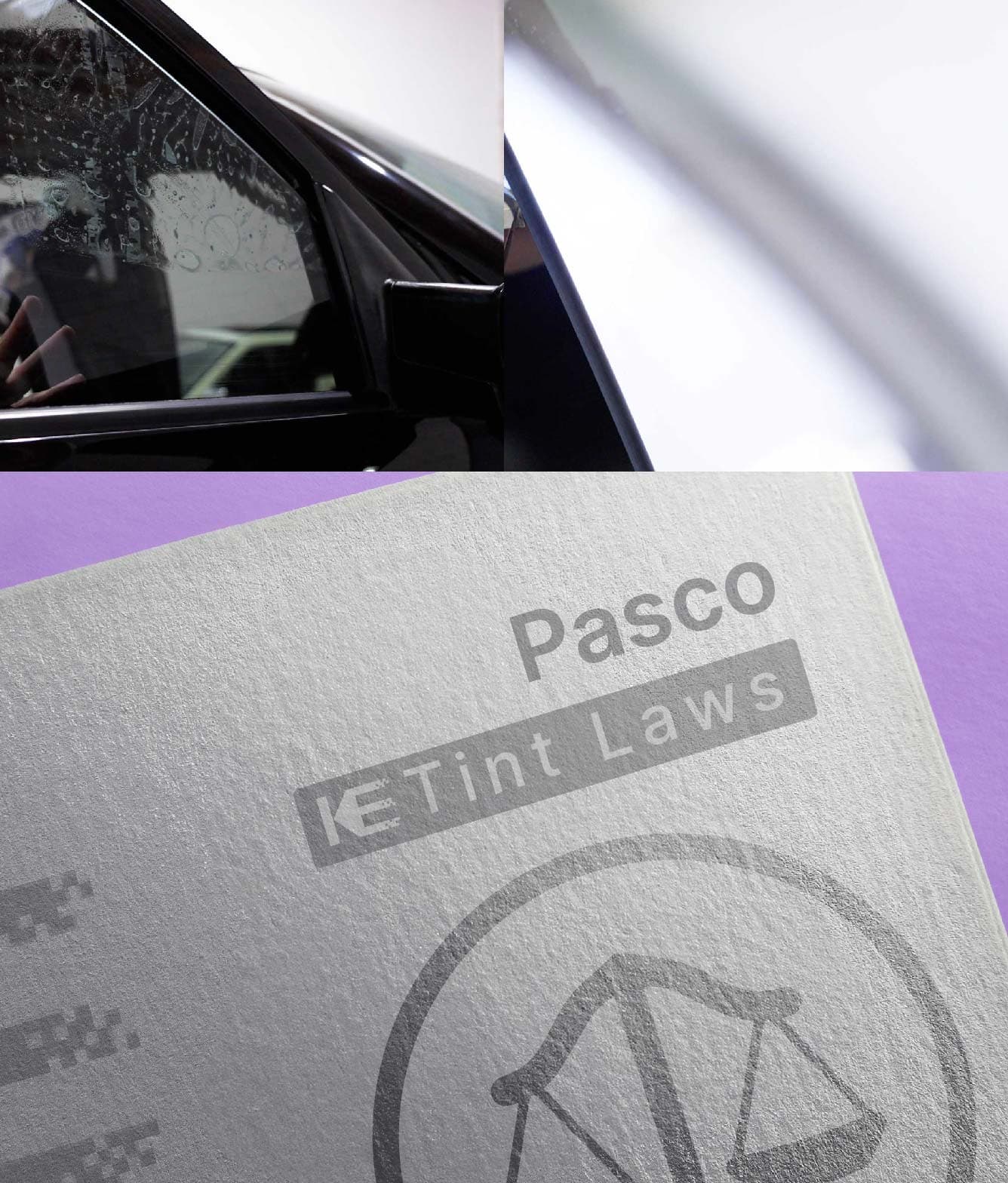 Window Tint Law Guide for Pasco Washington