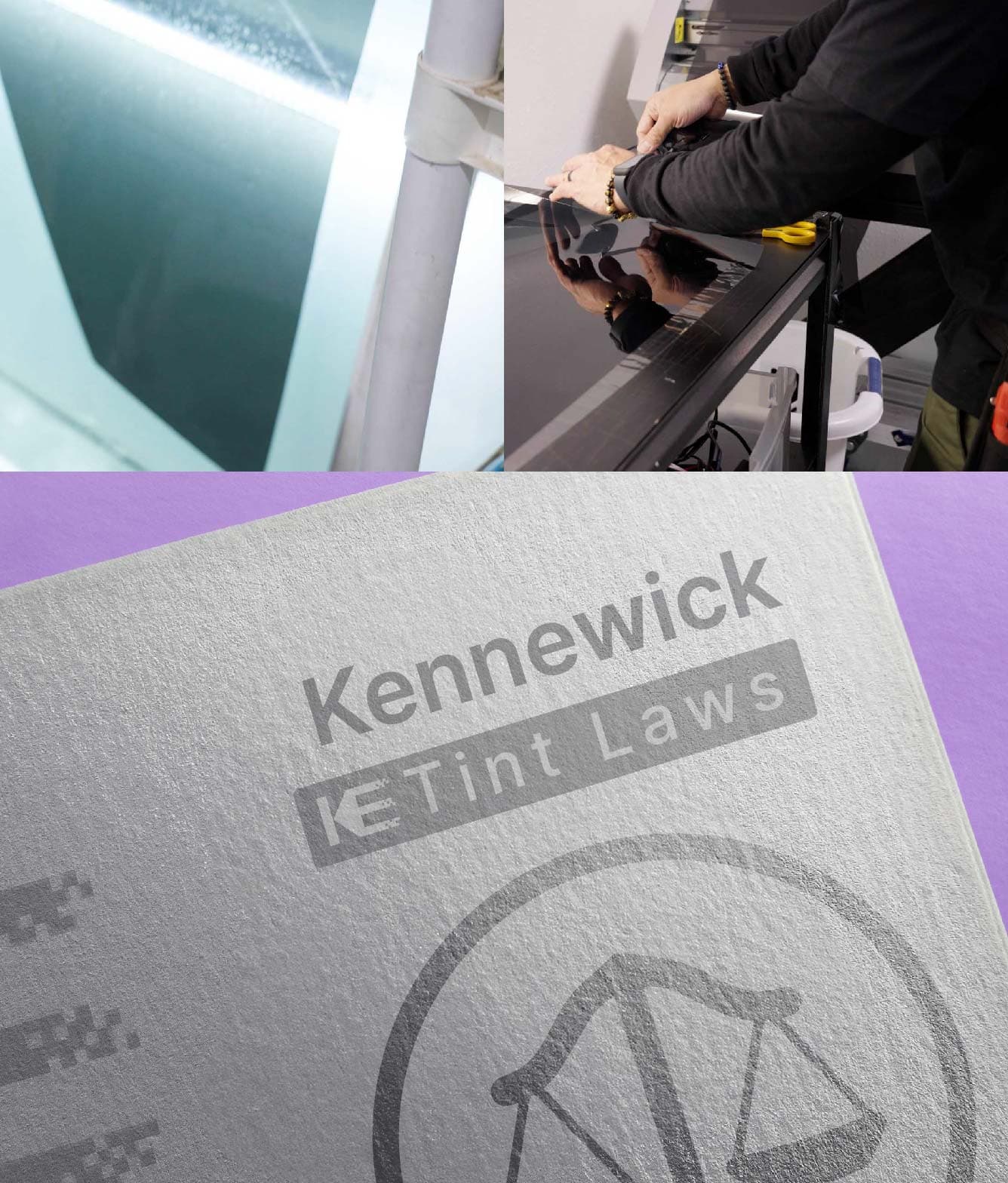 Window Tint Law Guide for Kennewick Washington