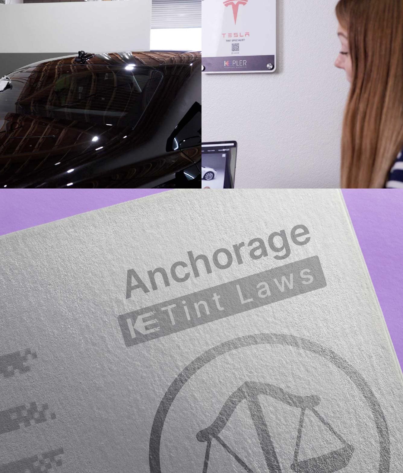 Window Tint Law Guide for Anchorage Alaska