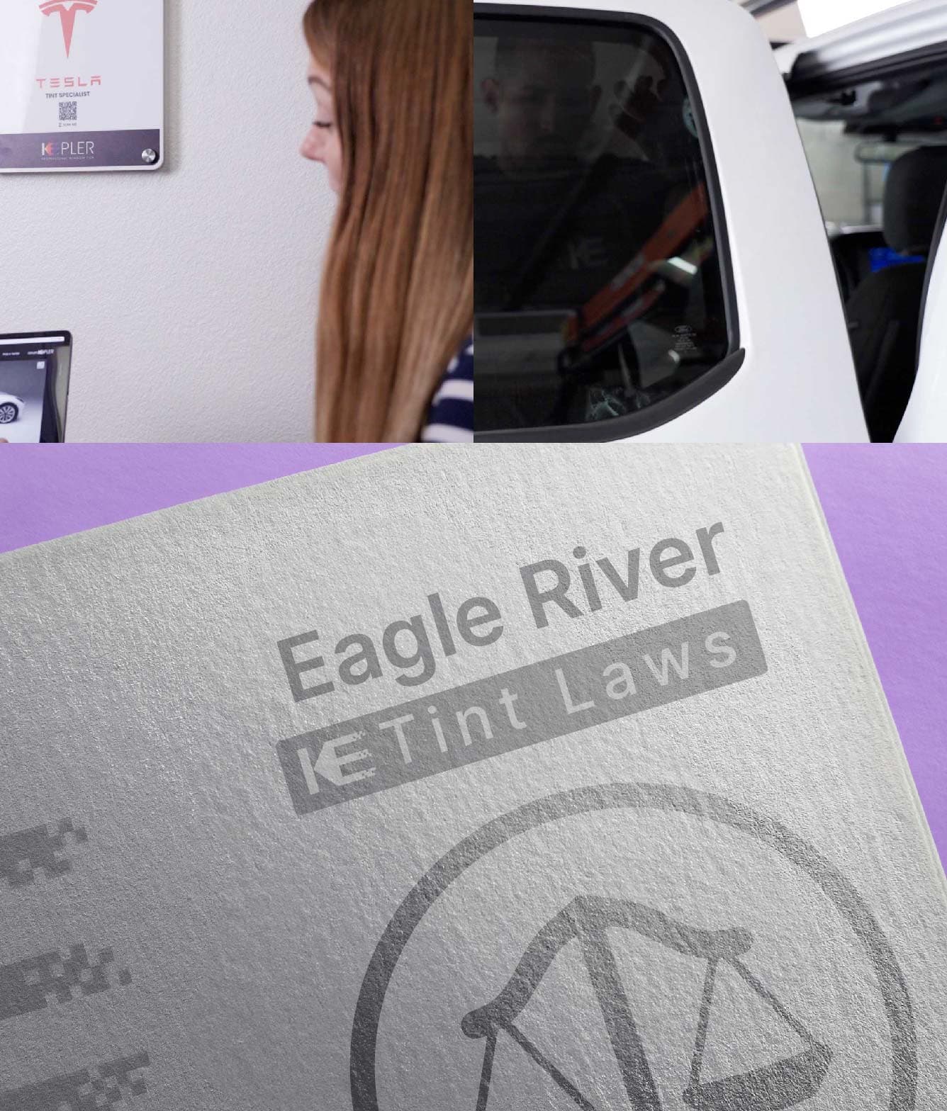 Window Tint Law Guide for Eagle River Alaska