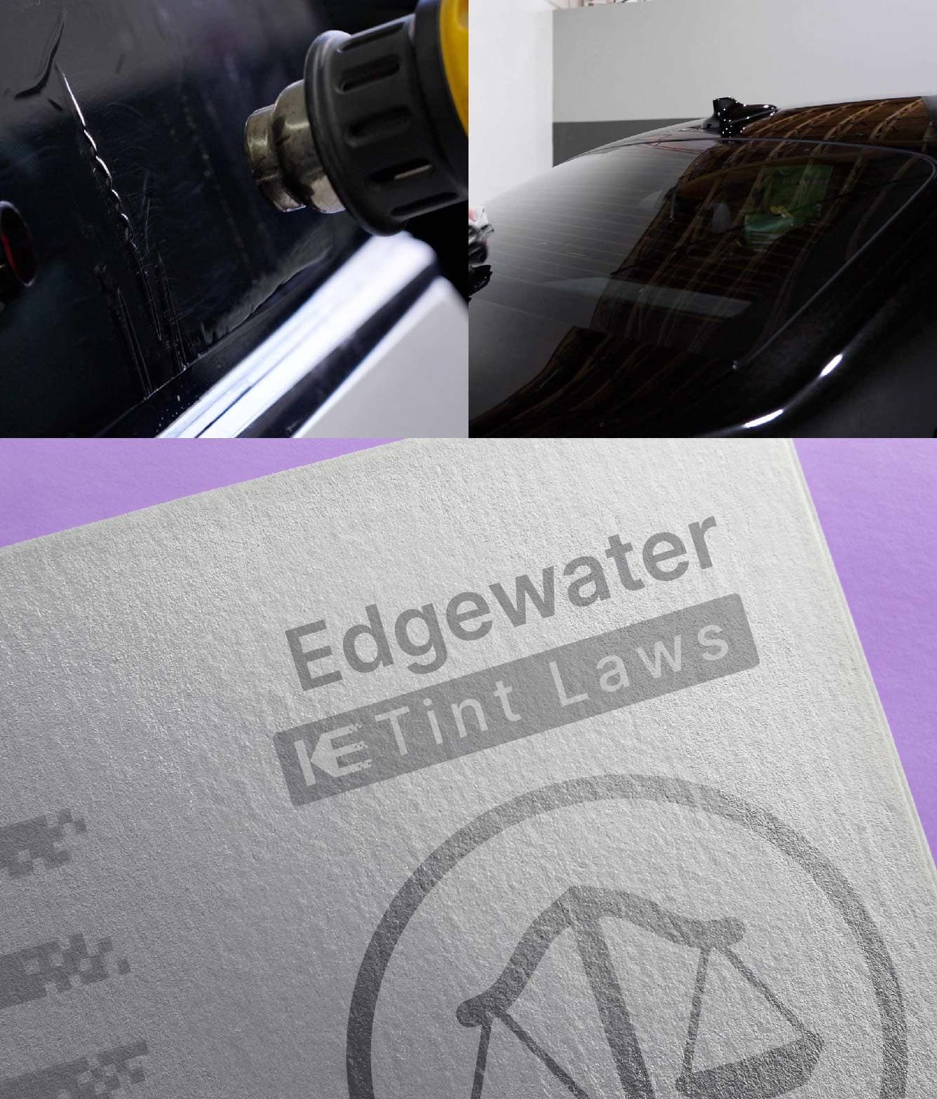 Window Tint Law Guide for Edgewater Florida