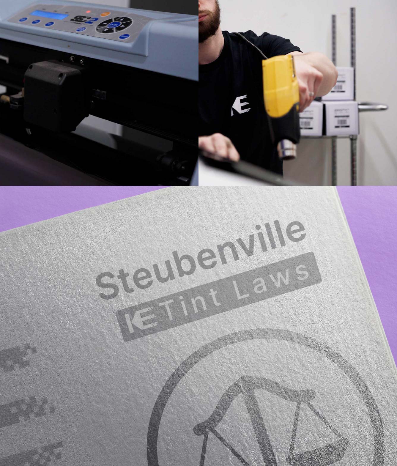 Window Tint Law Guide for Steubenville Ohio
