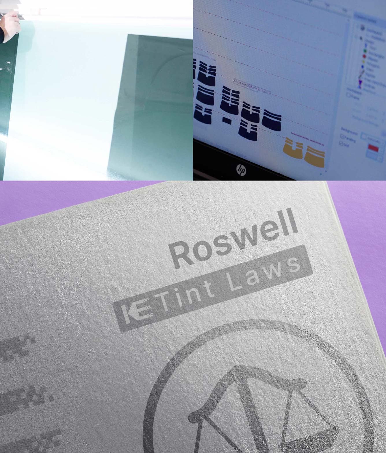 Window Tint Law Guide for Roswell Georgia