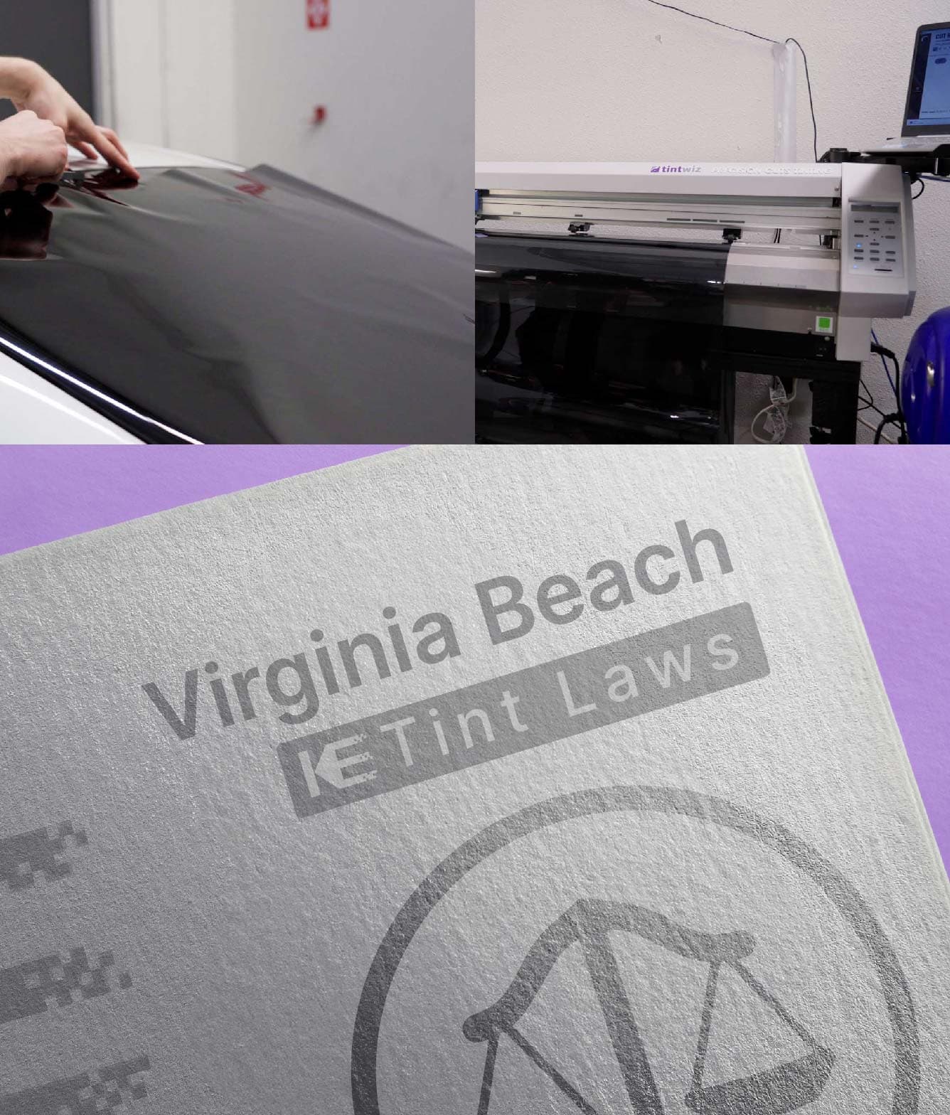 Window Tint Law Guide for Virginia Beach Virginia
