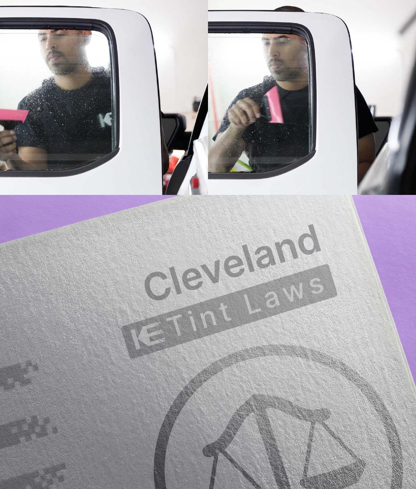 Window Tint Law Guide for Cleveland Mississippi