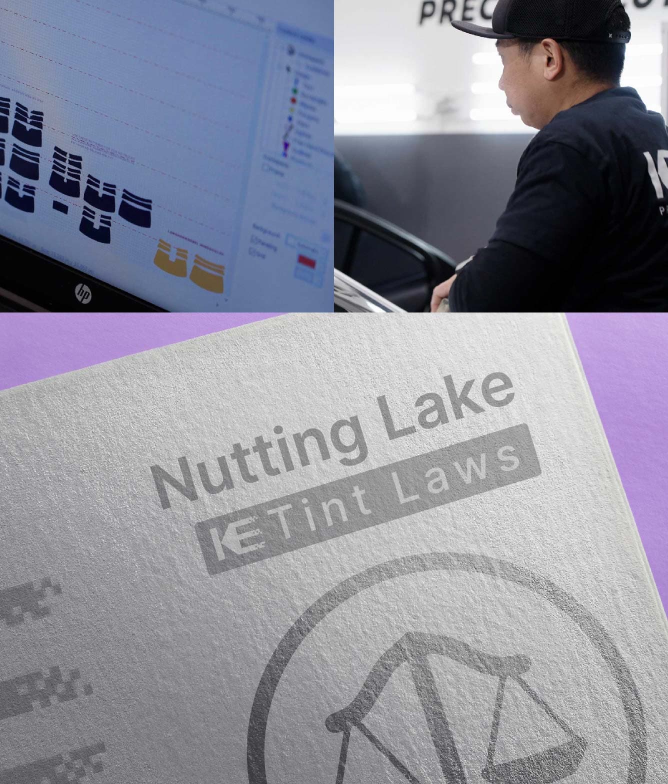 Window Tint Law Guide for Nutting Lake Massachusetts