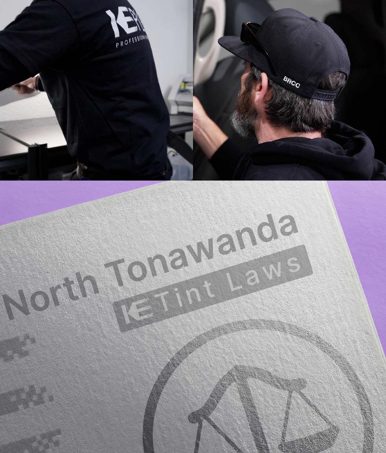 Window Tint Law Guide for North Tonawanda New York