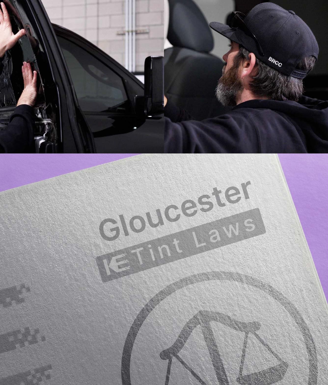 Window Tint Law Guide for Gloucester Massachusetts