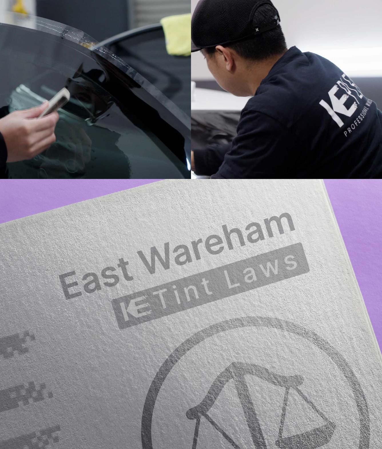 Window Tint Law Guide for East Wareham Massachusetts