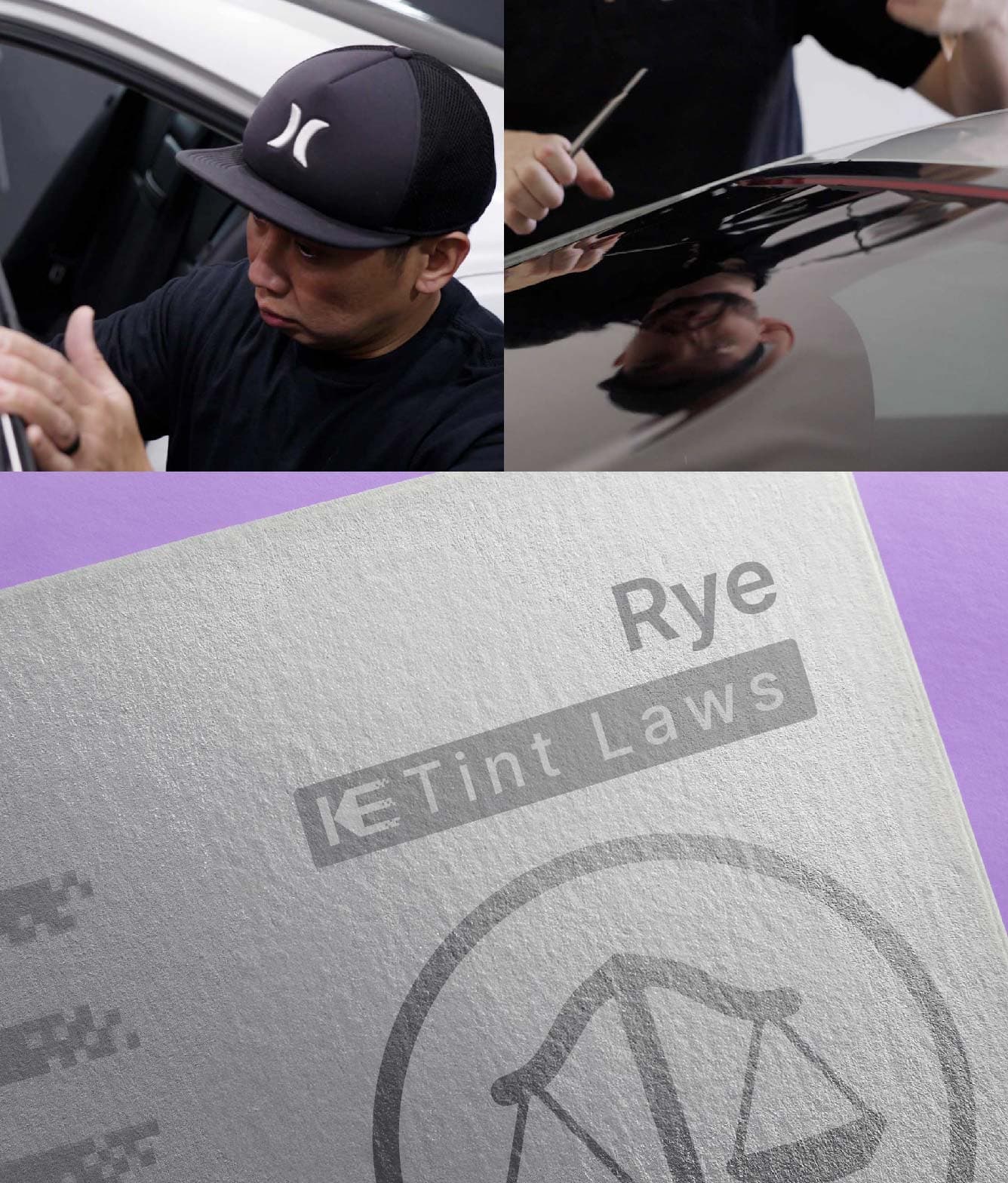Window Tint Law Guide for Rye New York