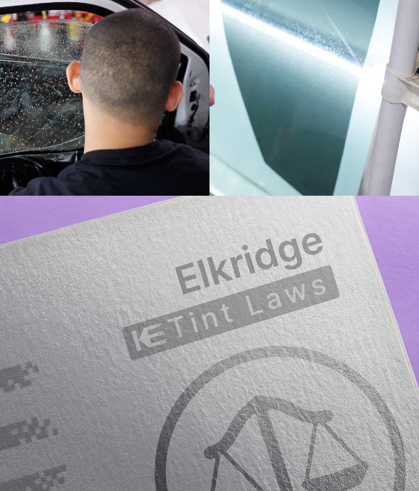 Window Tint Law Guide for Elkridge Maryland