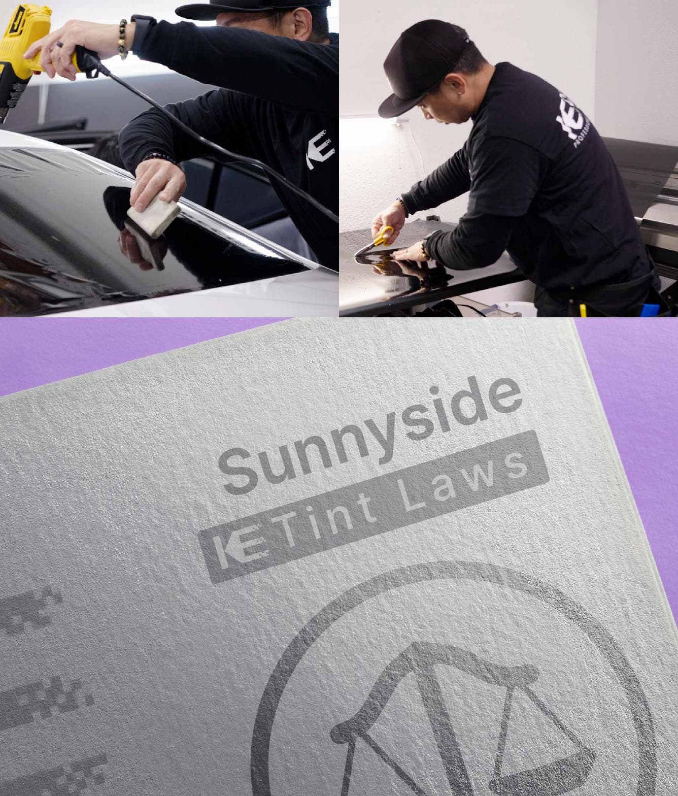 Window Tint Law Guide for Sunnyside New York